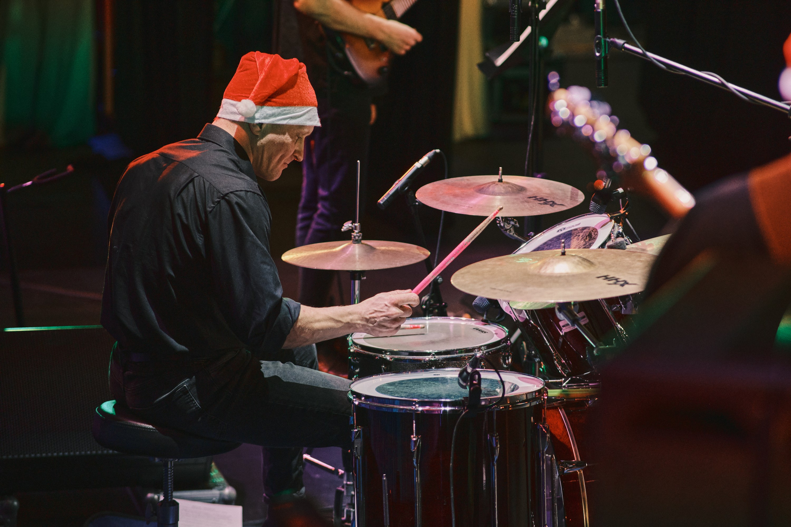 «Джаз Тайм» / «КАМЕРТОН»