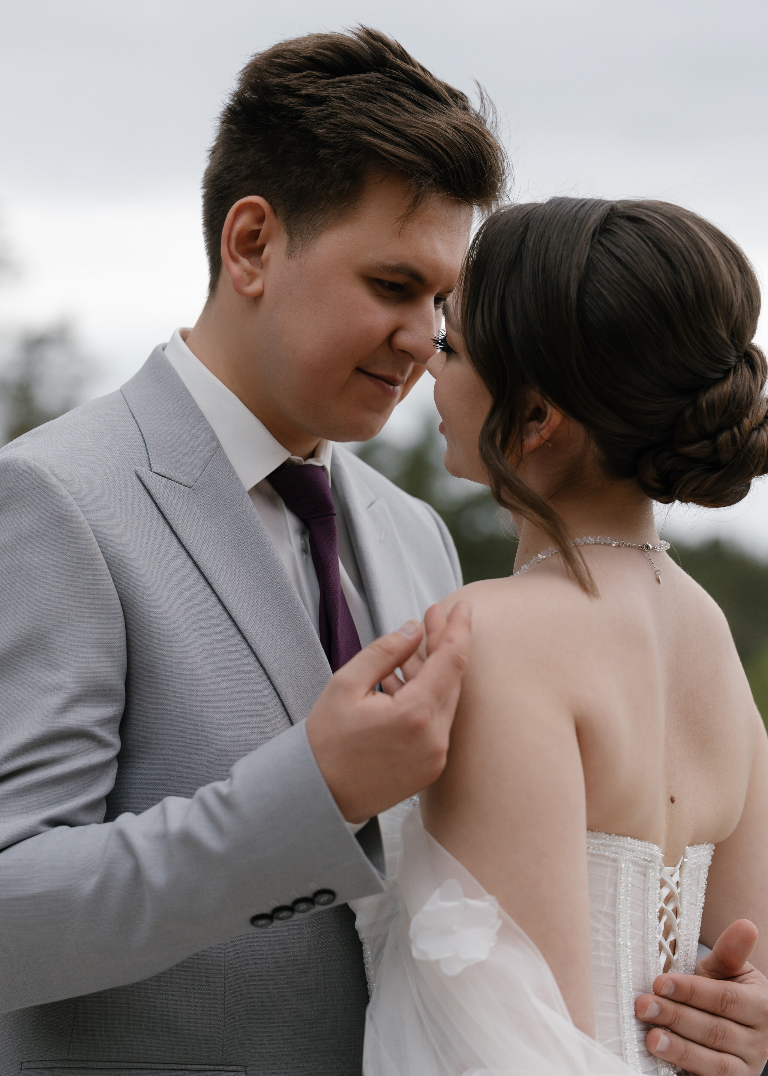 Антон и Алена. Свадебный фотограф в Калининграде Ольга Пасечник