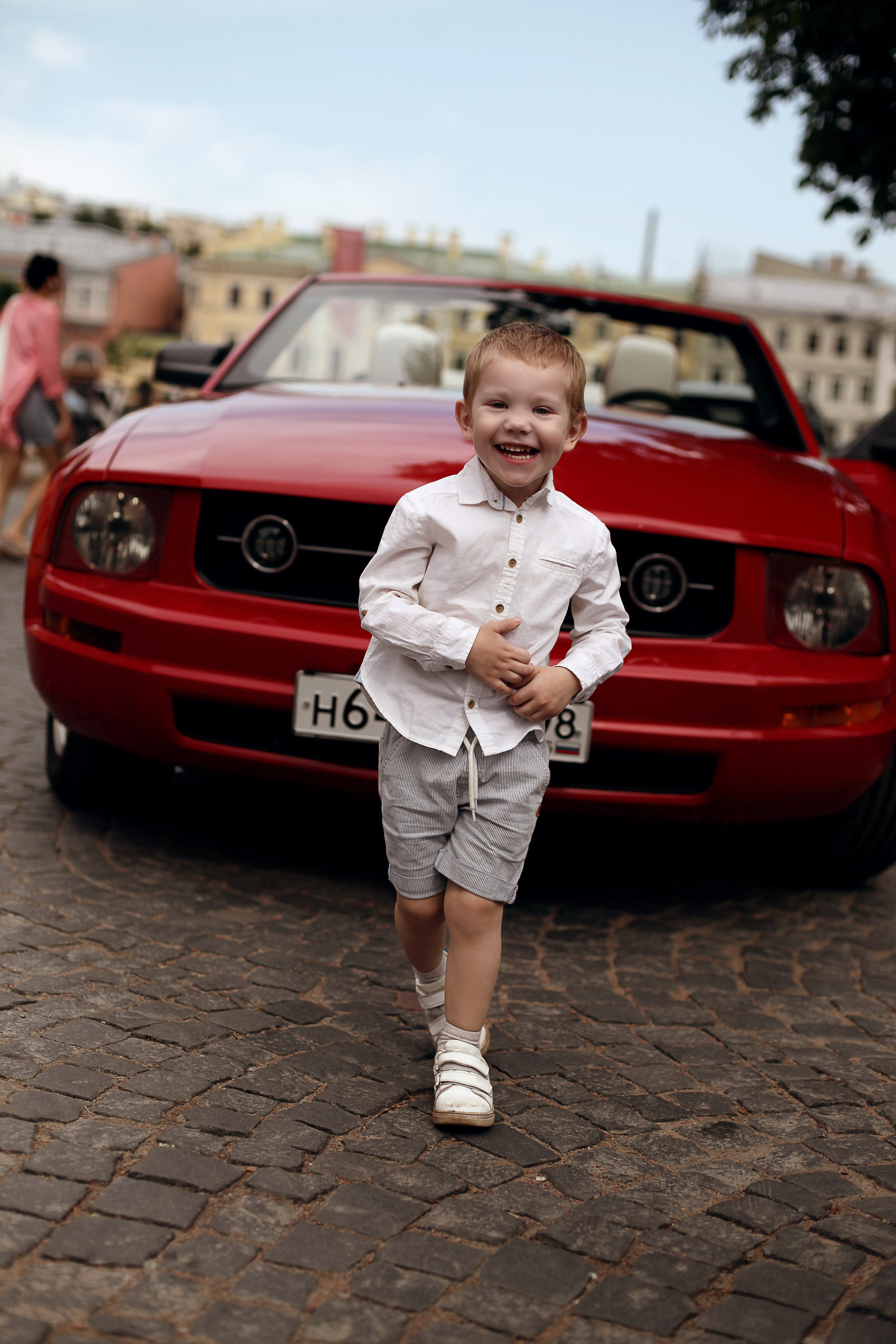 Фотопроект "Ретро-Кар"