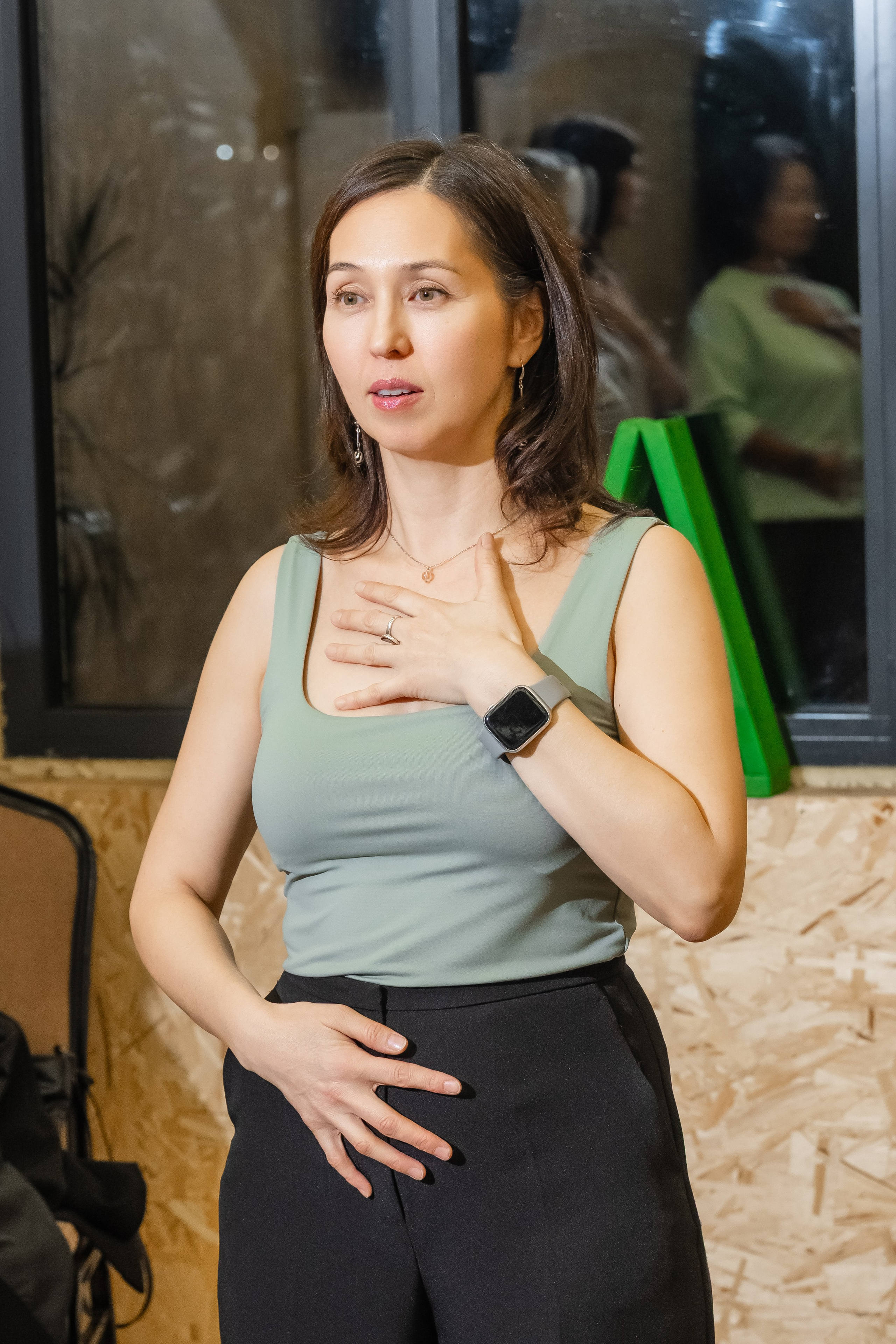 Фестиваль писхологии и самопознания. Фотограф и видеограф в Улан-Удэ: Аюна Габагуева и Артём Шаханов