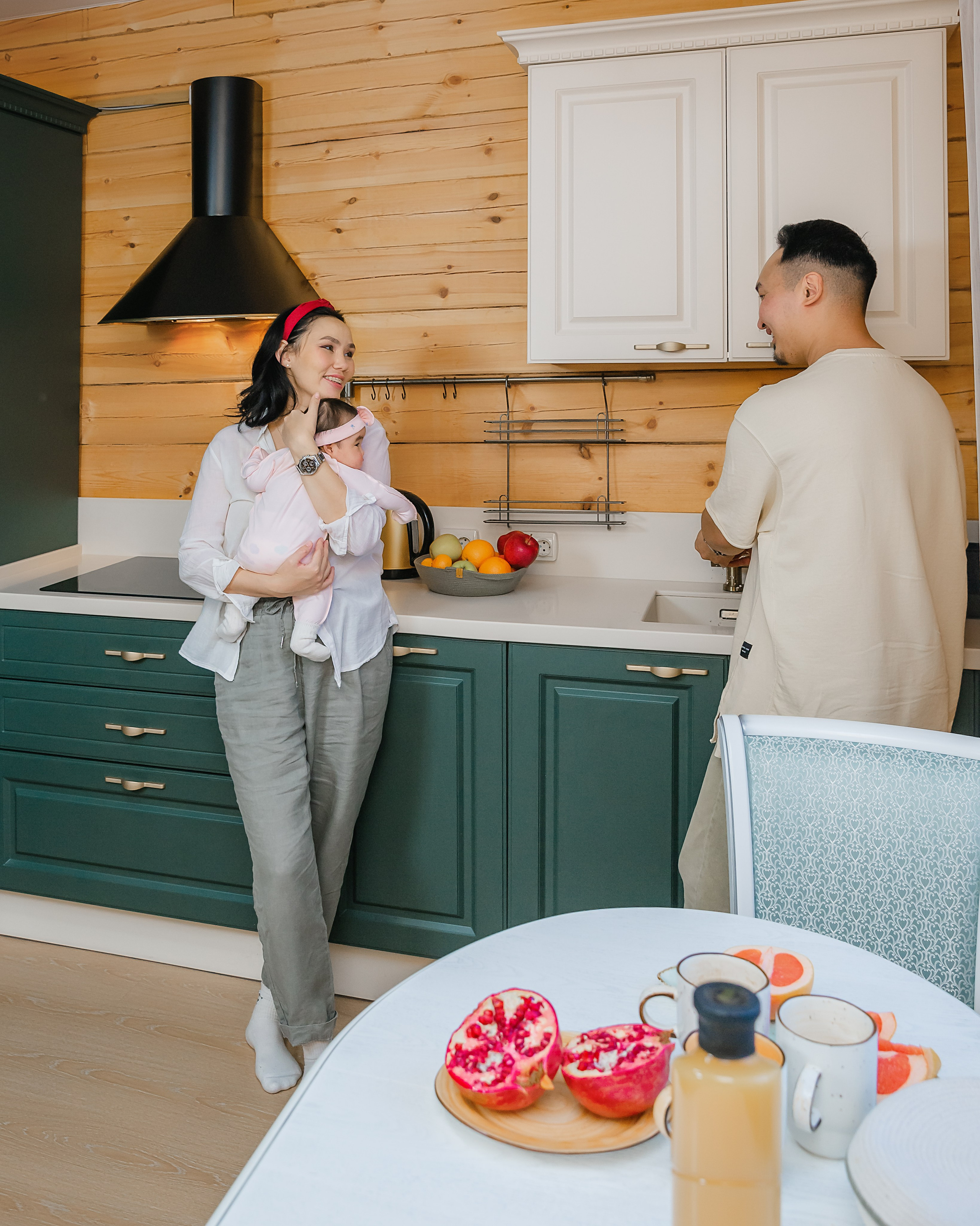 Домашние. Фотограф и видеограф в Улан-Удэ: Аюна Габагуева и Артём Шаханов