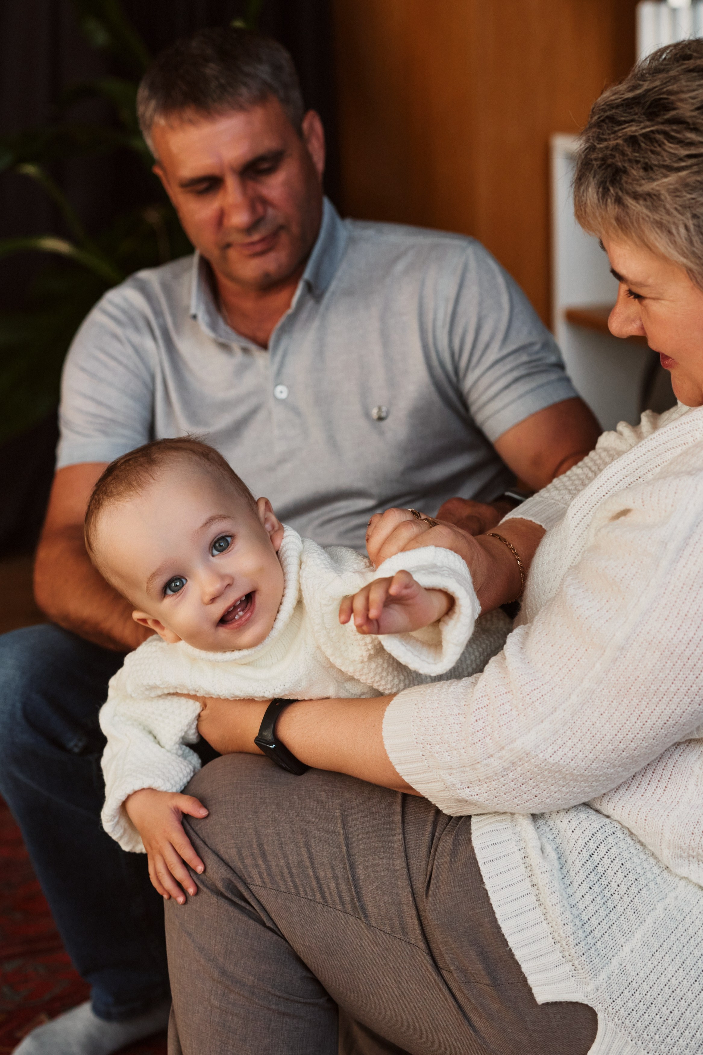 Три поколения. Фотограф из Челябинска Ника Варгот