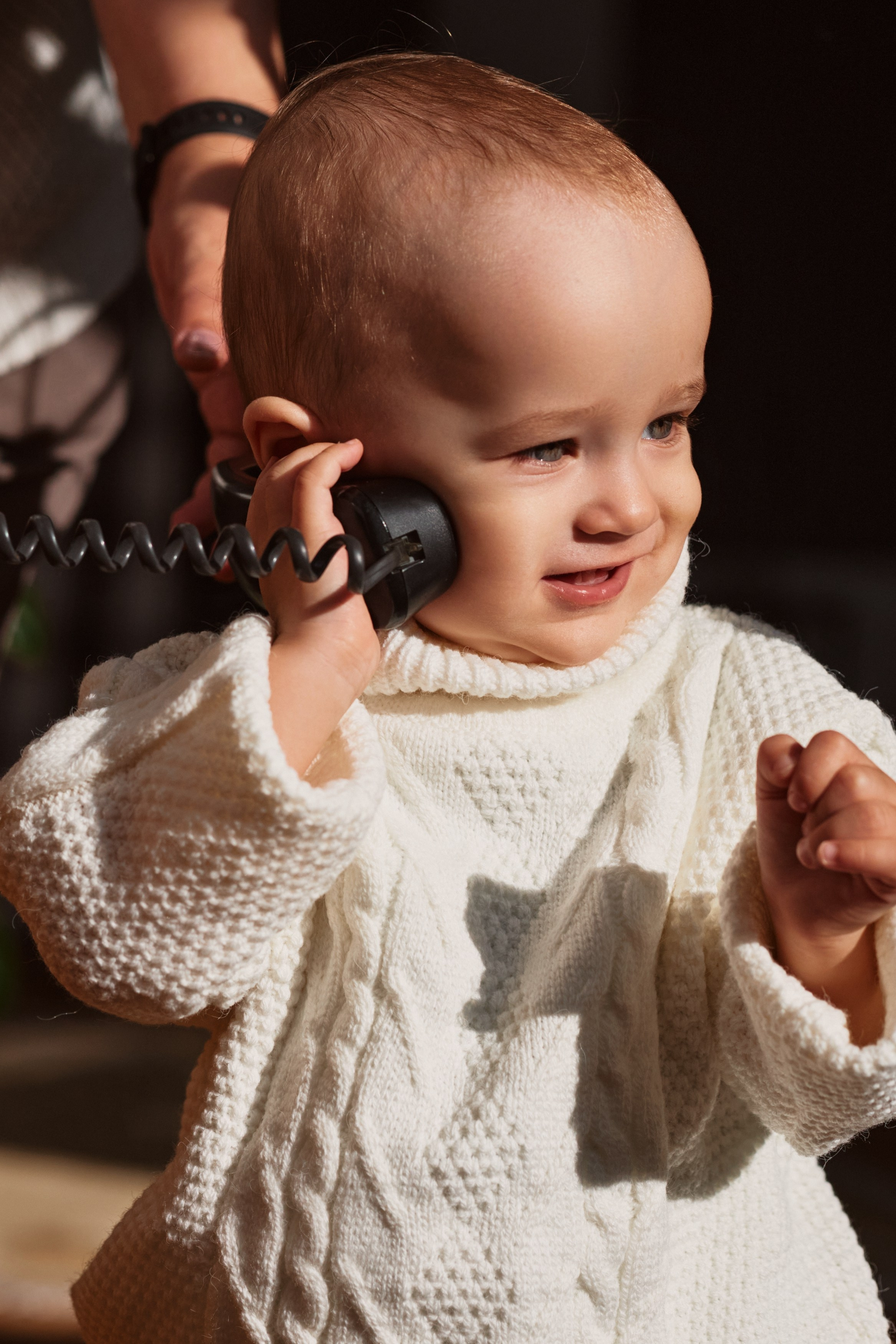 Три поколения. Фотограф из Челябинска Ника Варгот