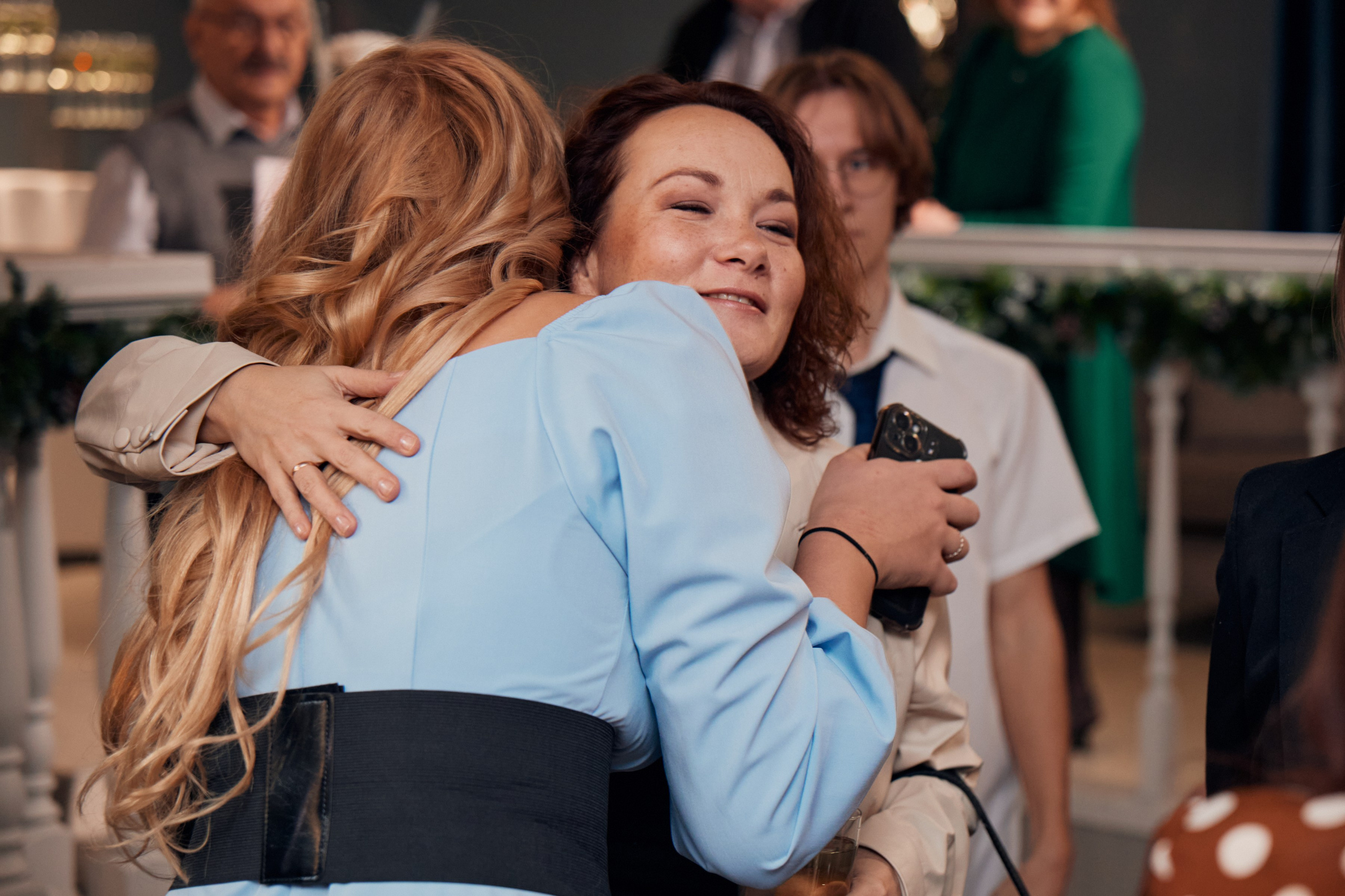 Юбилей Светланы 21.12.25. Фотограф из Челябинска Ника Варгот