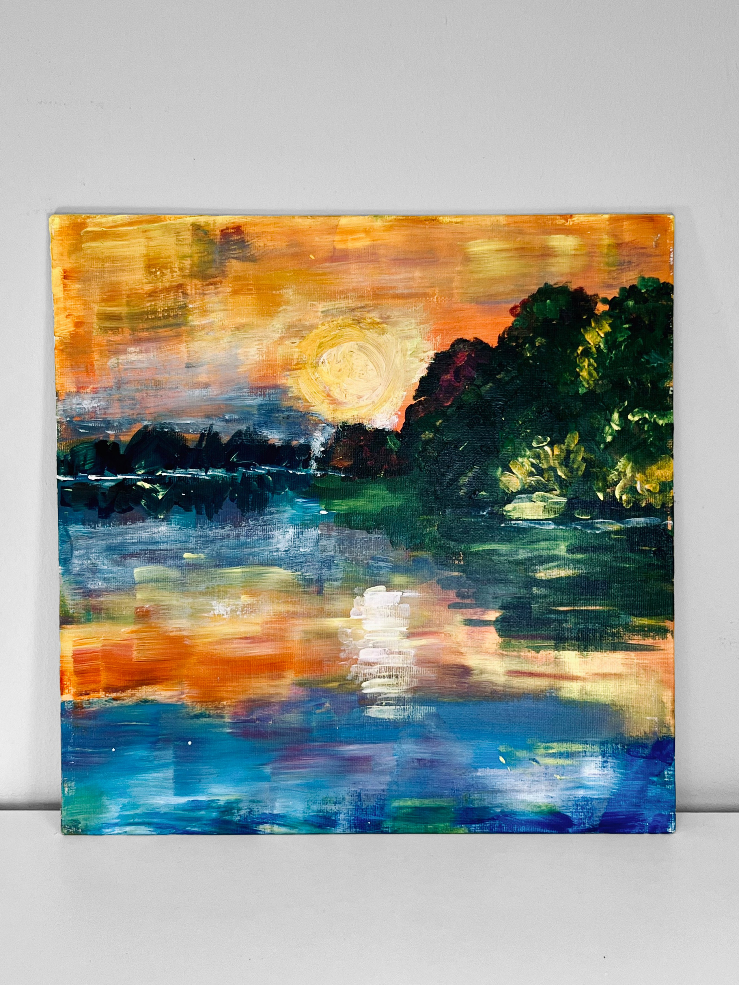 Фотосъемка детских работ с занятий в Благотворительном Фонде. Фотограф и режиссер Московко Екатерина