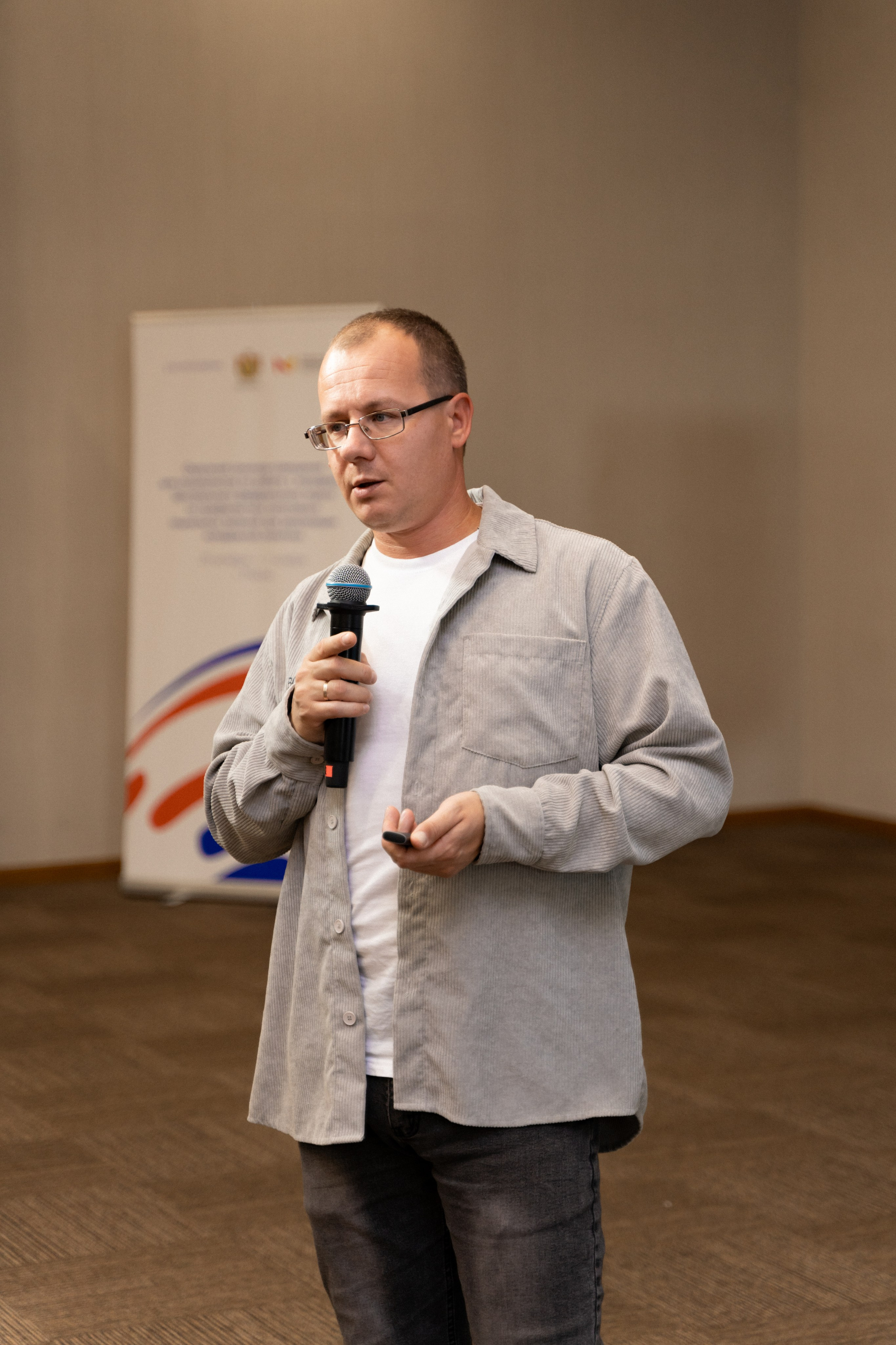 Окружной семинар в сфере профилактики от Росмолодежи в Амаксе 2024. Фотограф Надежда Погребняк | Рязань | Москва