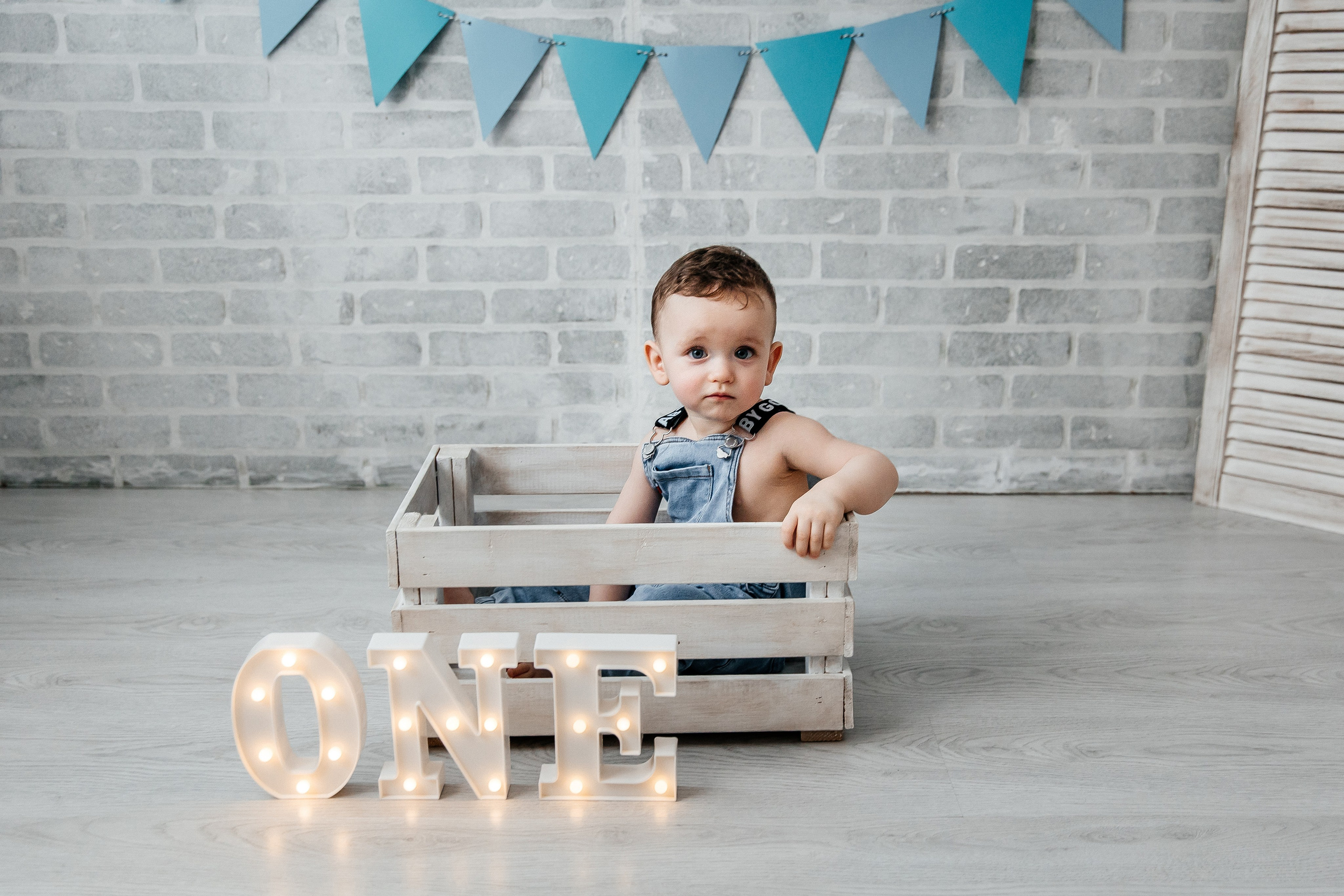 Кубики ГОД, единичка. Детский фотограф, выпускные альбомы в Нижнем Новгороде Бодягина Мария