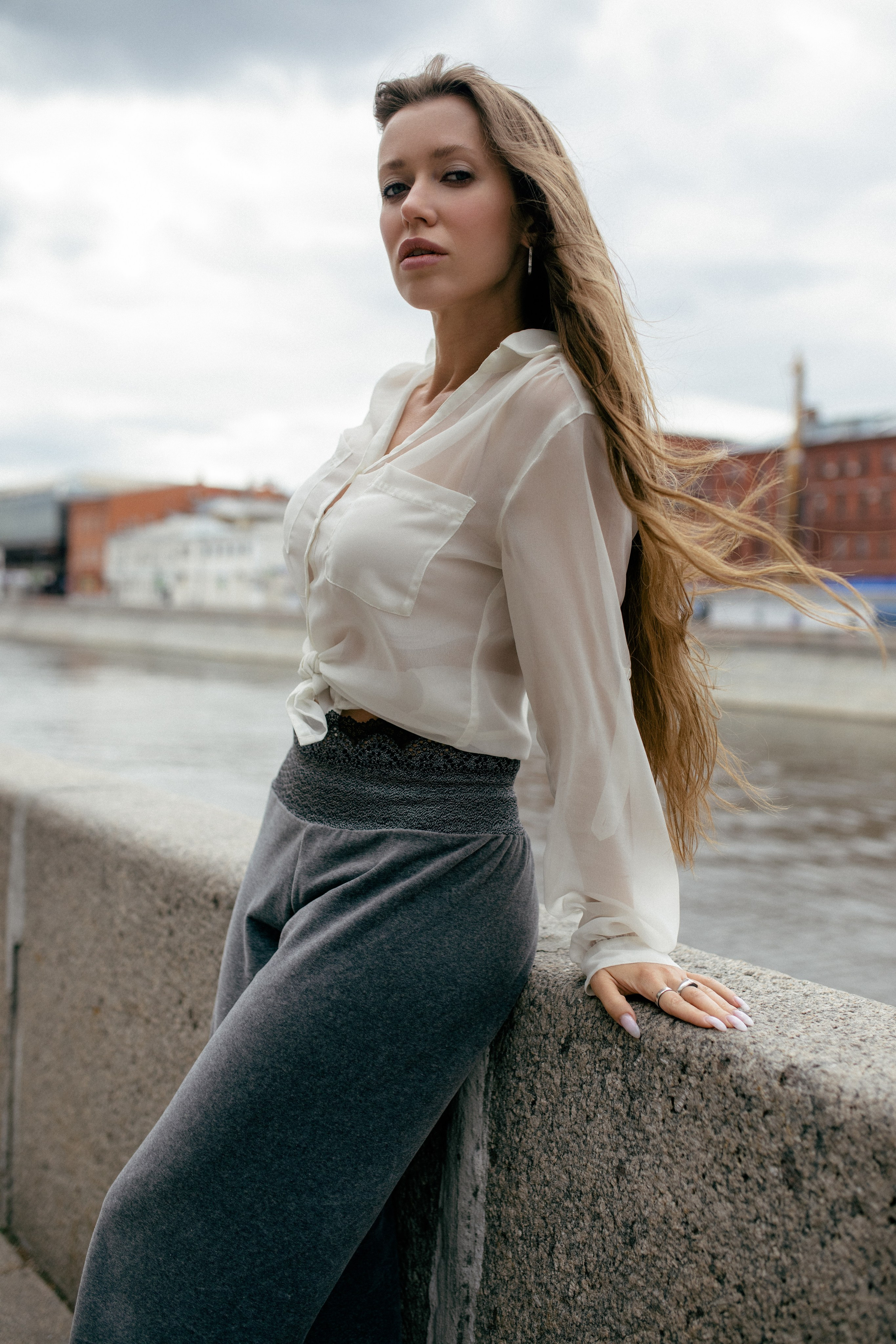 Персональная съёмка. Фотограф в Москве Ира Никина