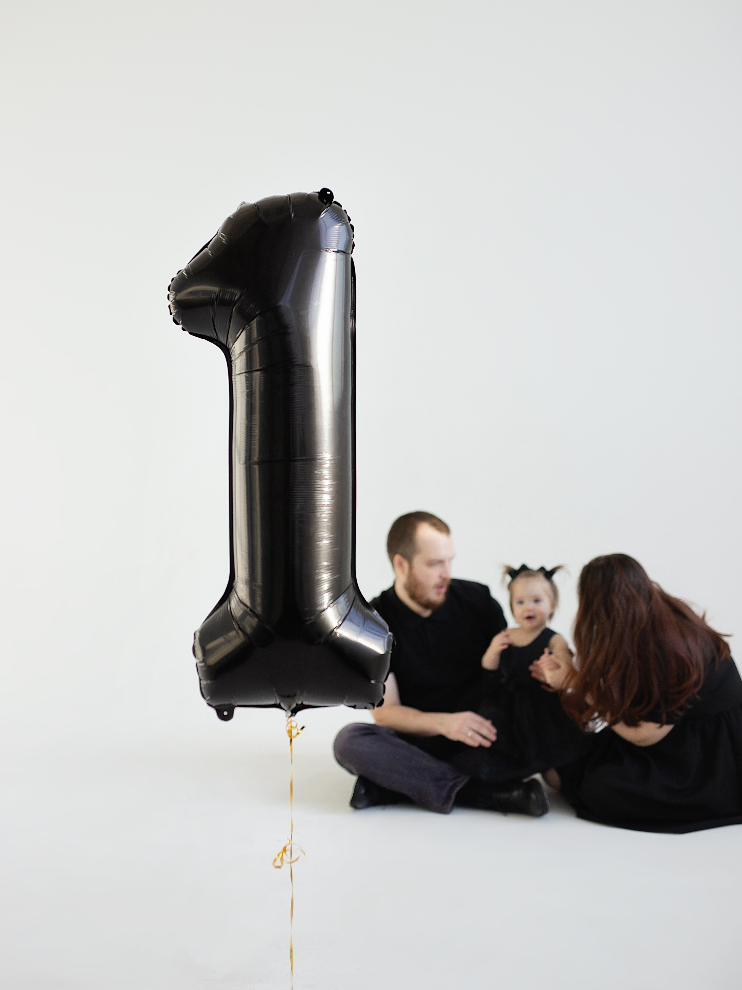 В студии, фотосессия на годик. Фотограф в Перми Anastasia Aone