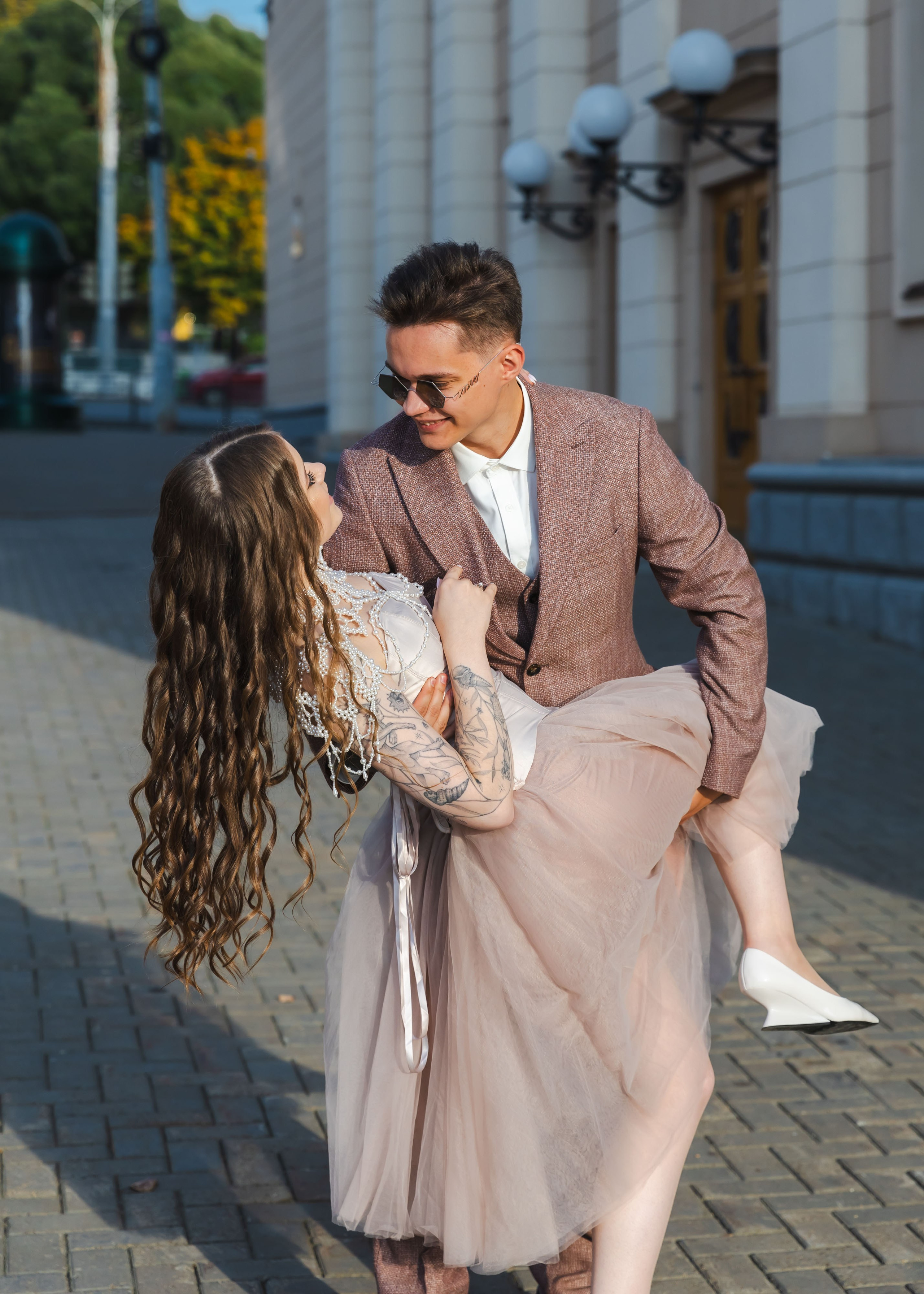 19.09.2025 Свадебная фотосессия. ФОТОГРАФ ВИНОГРАДОВА ДАРЬЯ