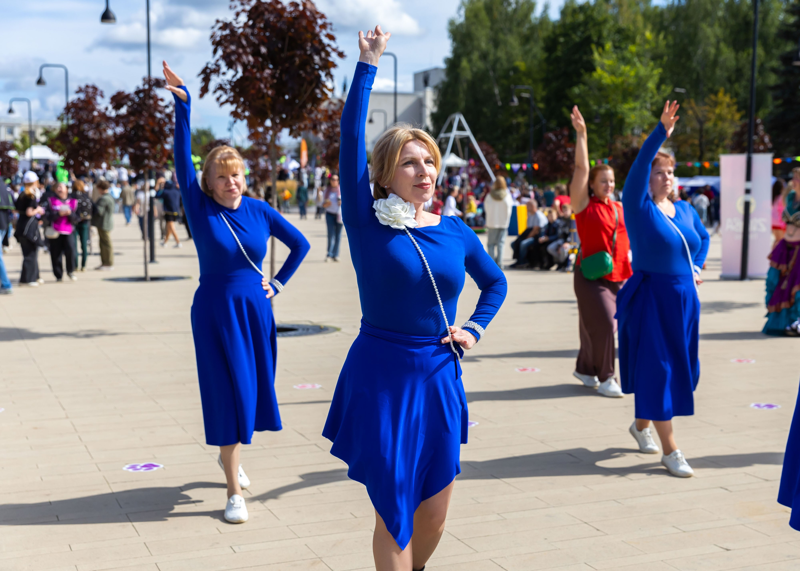 30.08.2025 Танцующие. ФОТОГРАФ ВИНОГРАДОВА ДАРЬЯ
