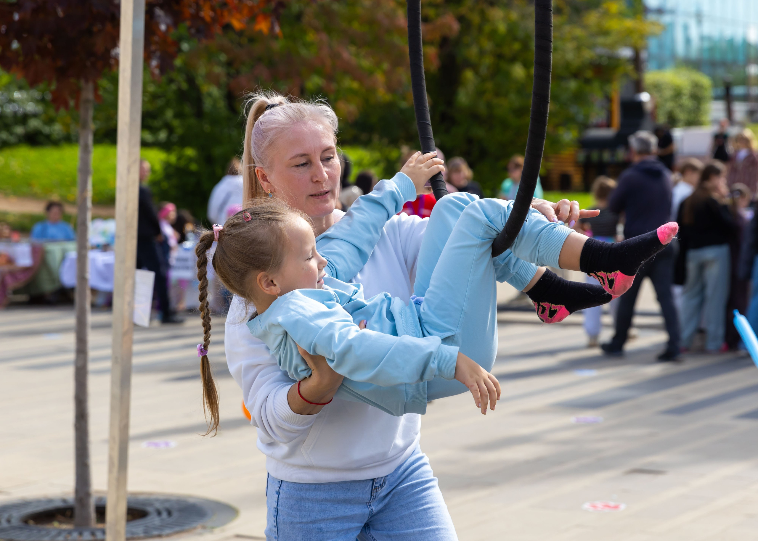 30.08.2025 Танцующие. ФОТОГРАФ ВИНОГРАДОВА ДАРЬЯ