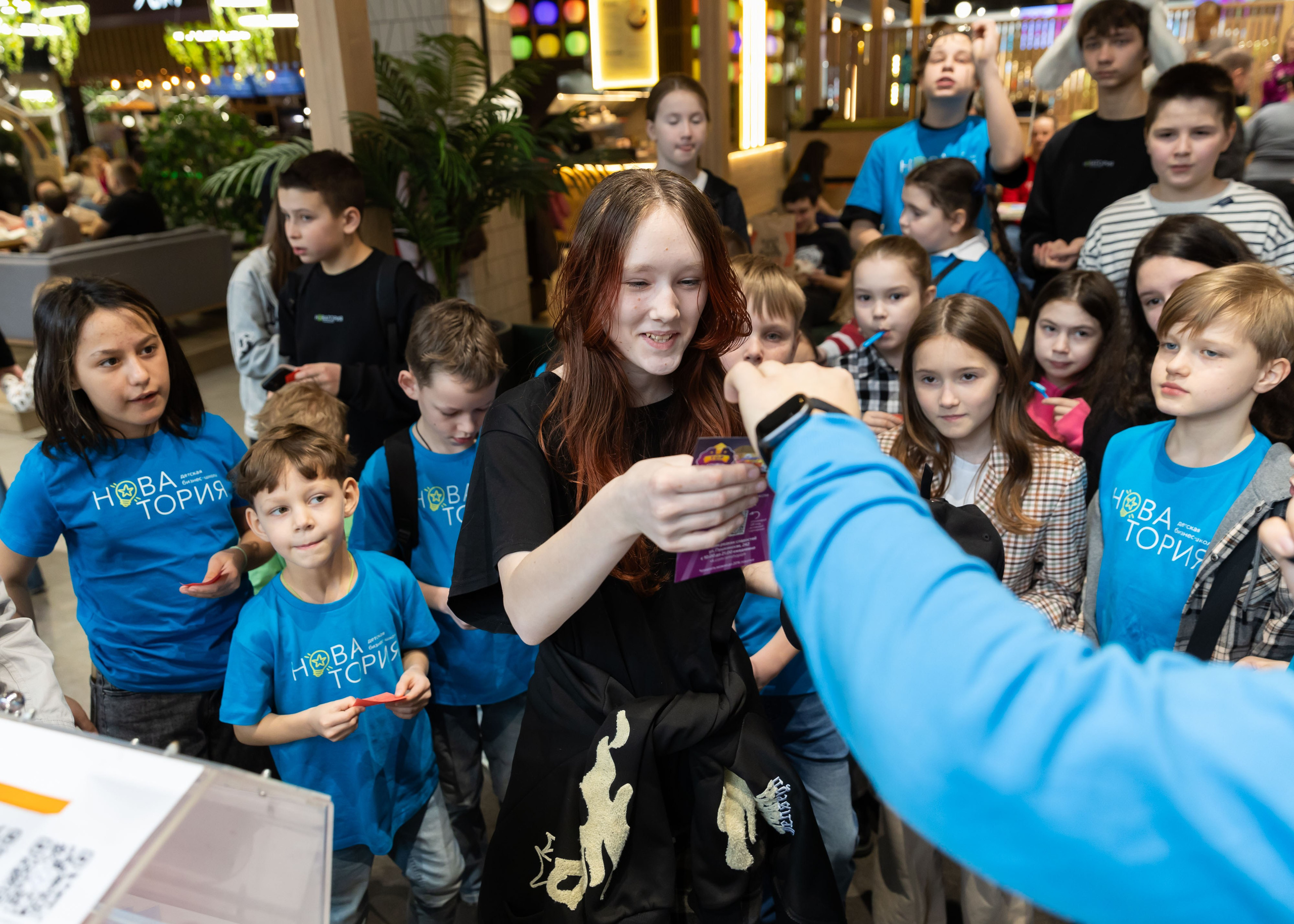 01.03.2025 Ярмарка Новатория. ФОТОГРАФ ВИНОГРАДОВА ДАРЬЯ