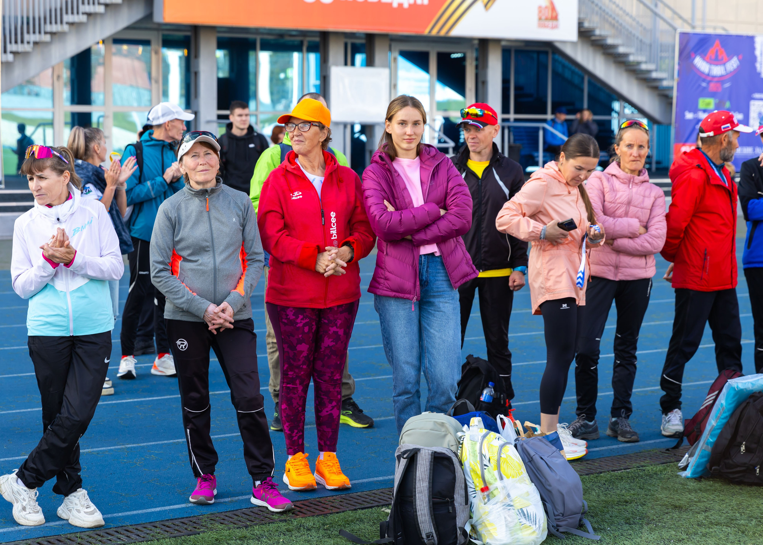 13.09.2025 Динамовская Миля. ФОТОГРАФ ВИНОГРАДОВА ДАРЬЯ