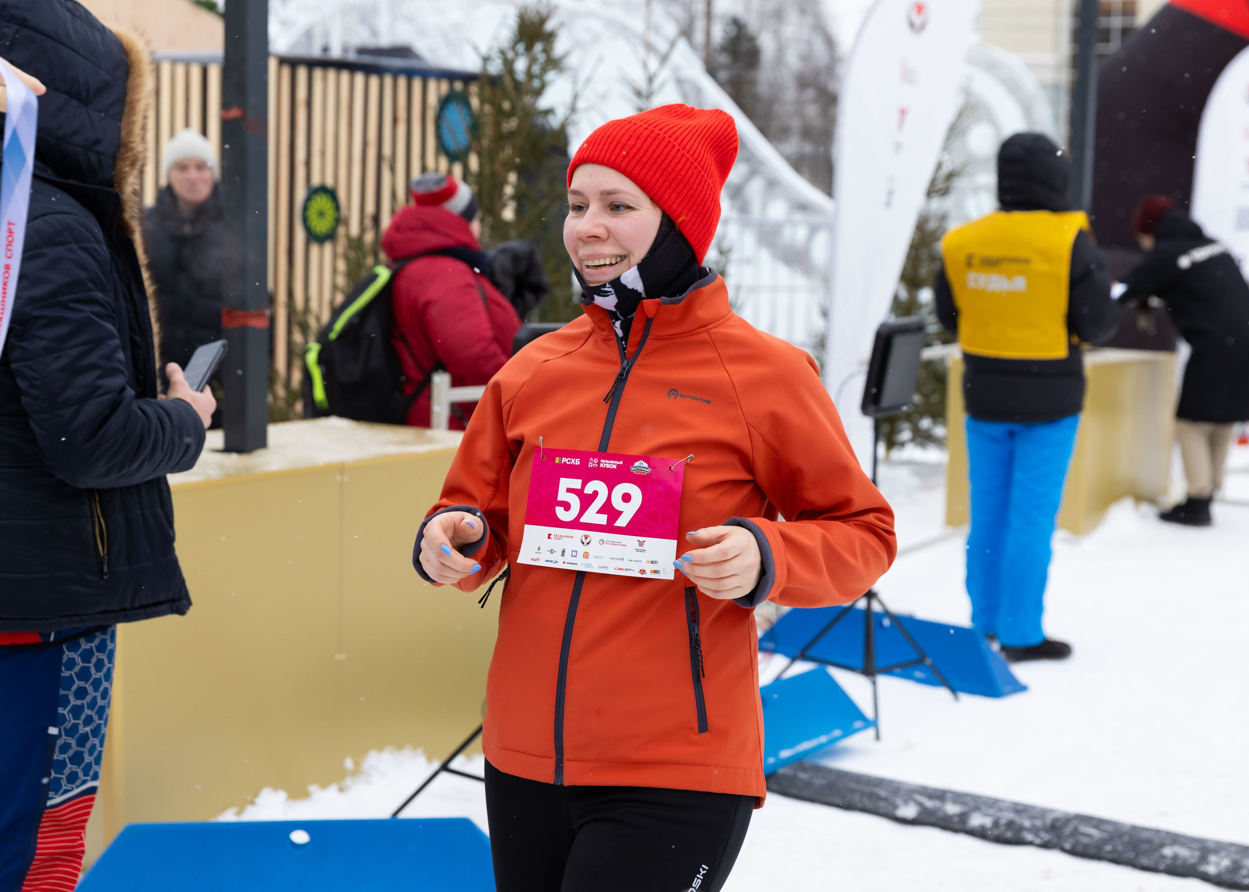 05.01.2025 День Пельменя в Ижевске. ФОТОГРАФ ВИНОГРАДОВА ДАРЬЯ
