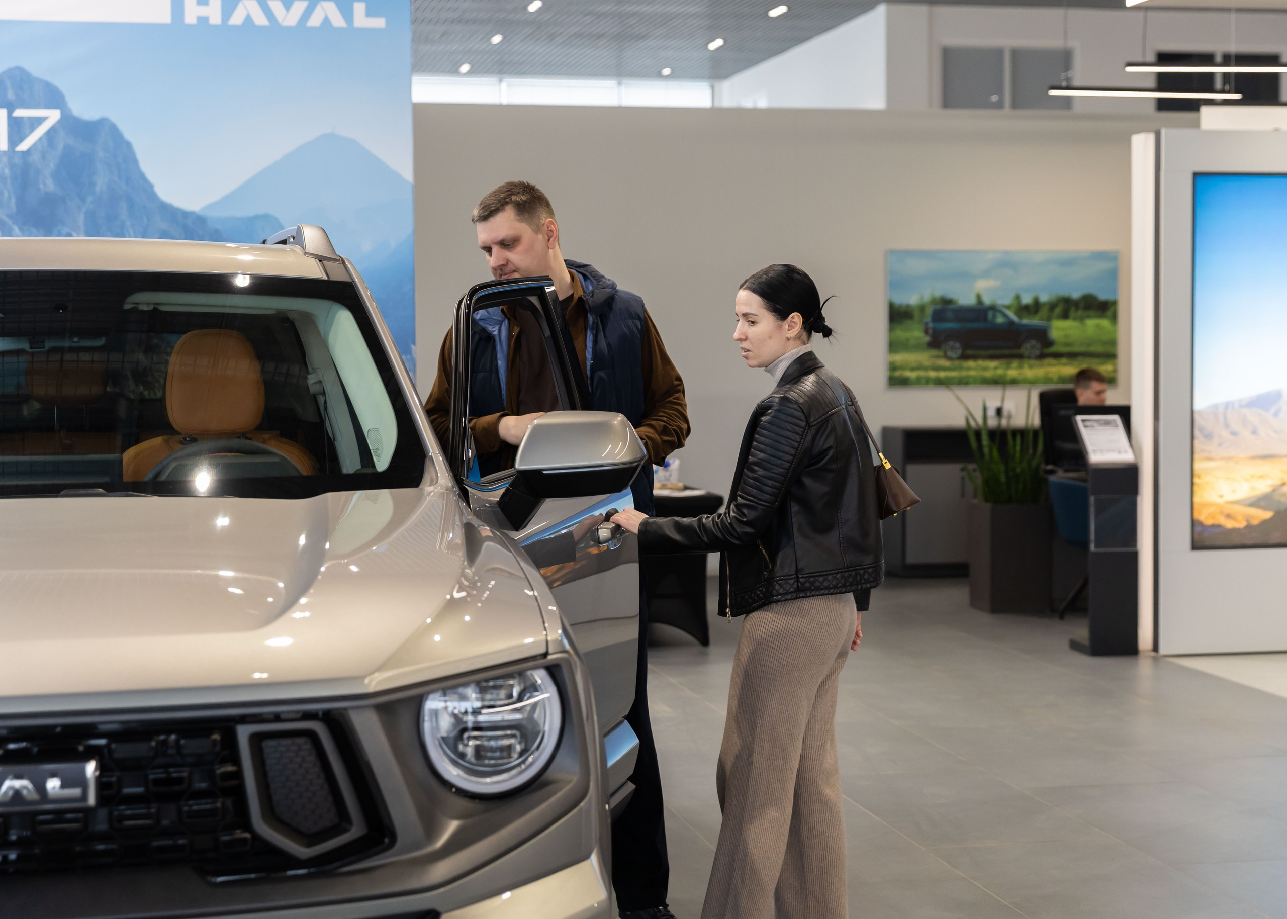 26.04.2025 Haval, презентация автомобиля. ФОТОГРАФ ВИНОГРАДОВА ДАРЬЯ