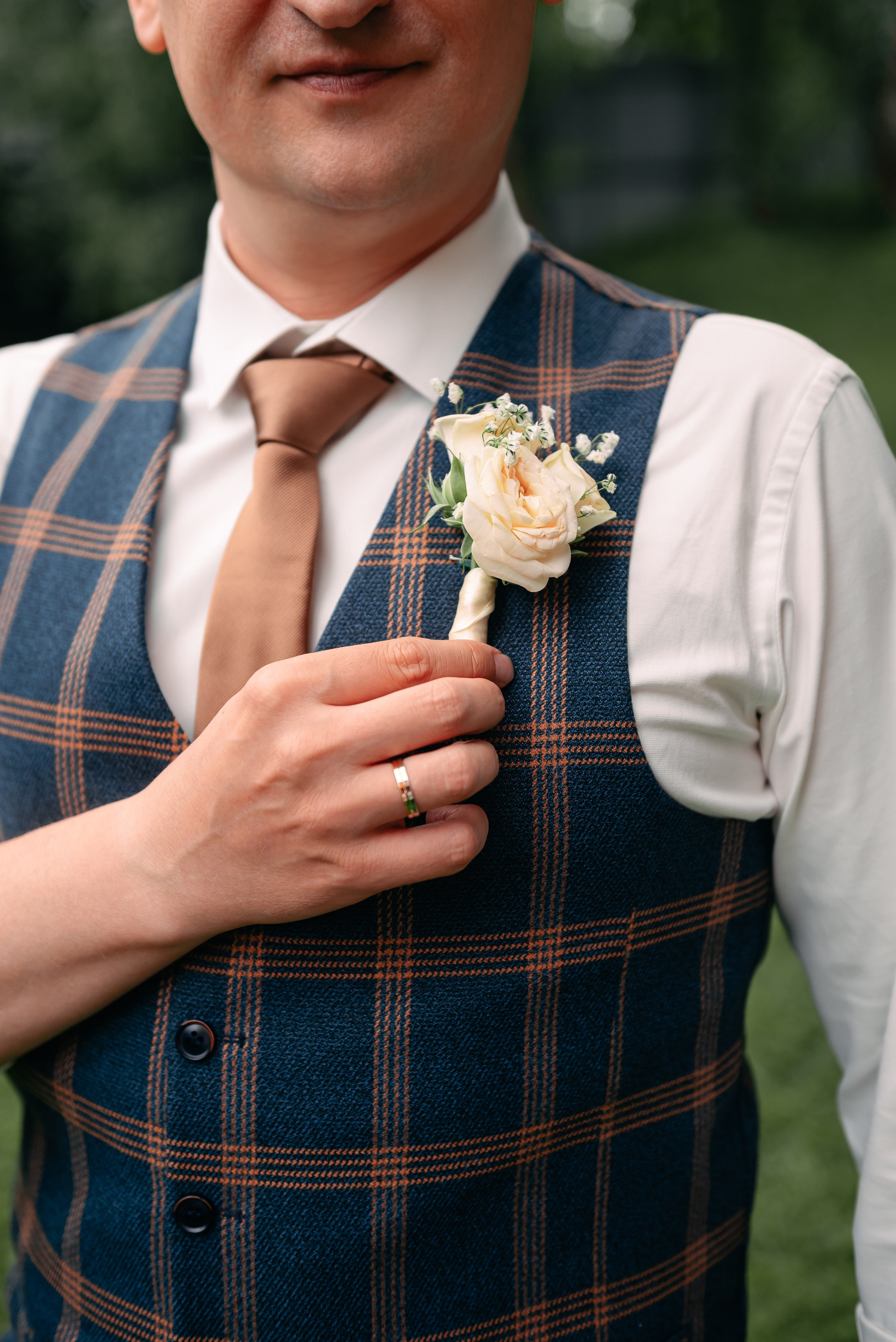 Свадебная фотосессия в Парк-Отель Аквариум г. Кемерово