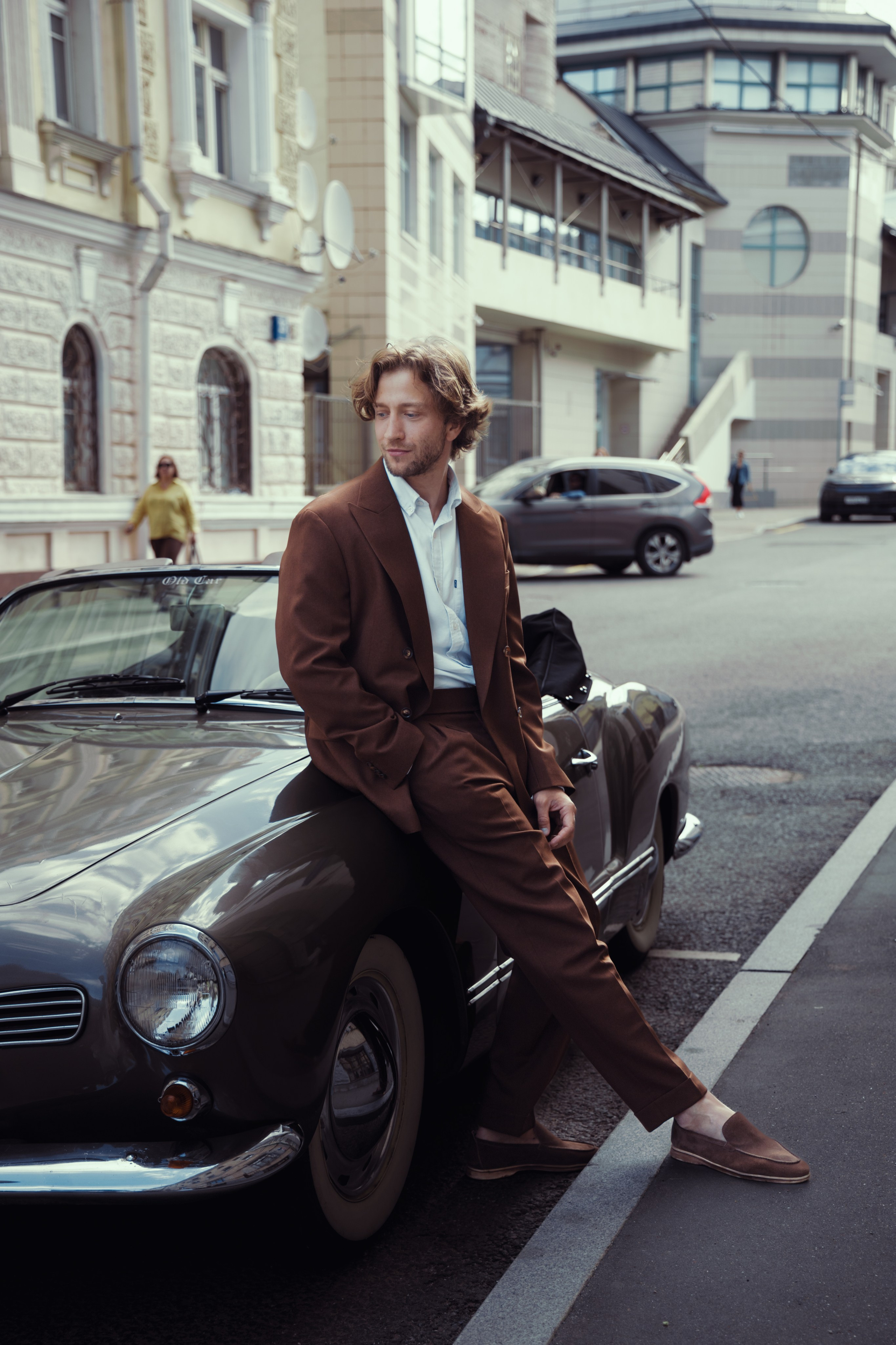 Свадебные съёмки. Фотограф в Москве и Московской области Елизавета Макарова