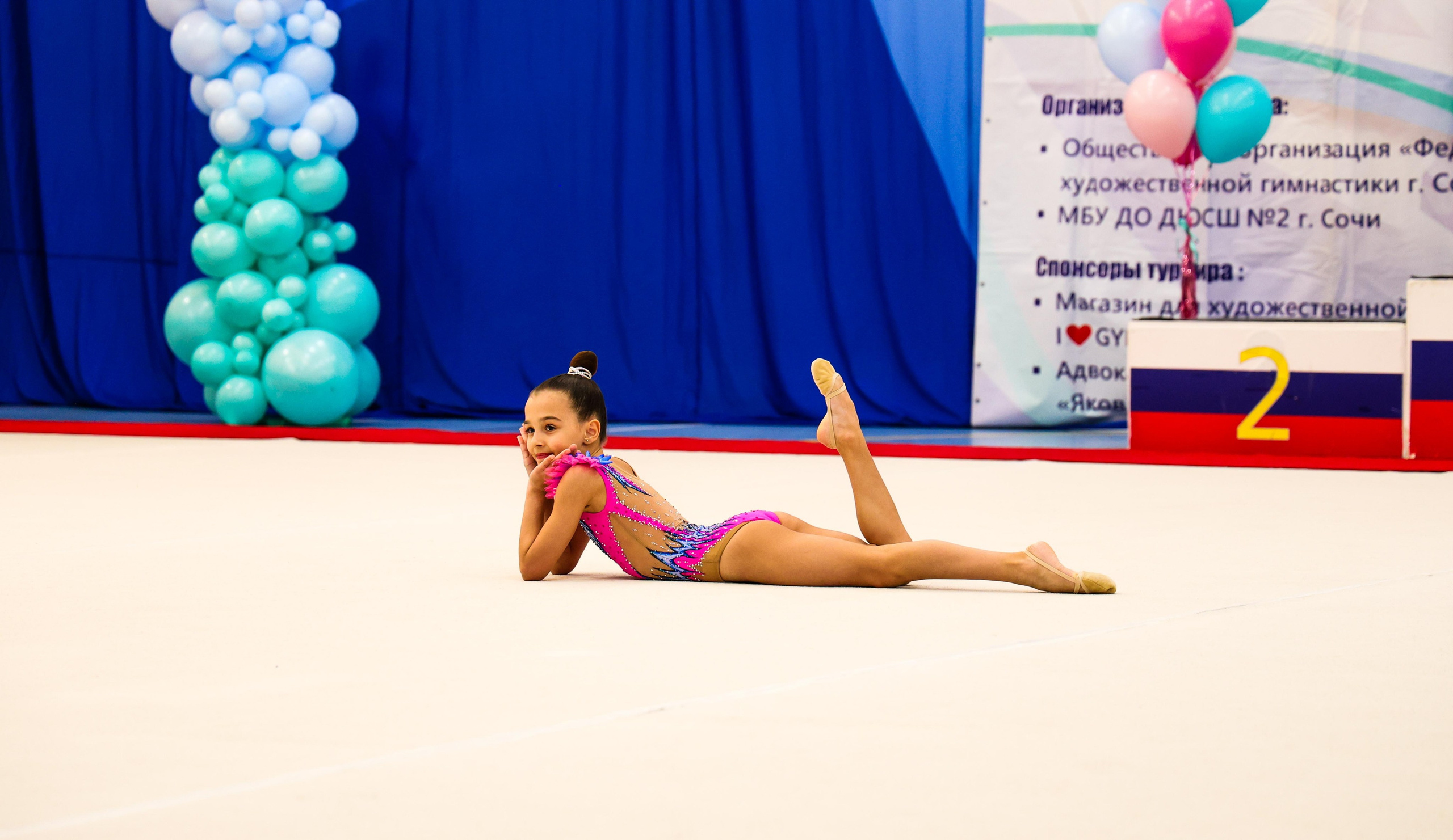 Художественная гимнастика. Фотограф в Сочи, Краснодаре и Ростове на Дону