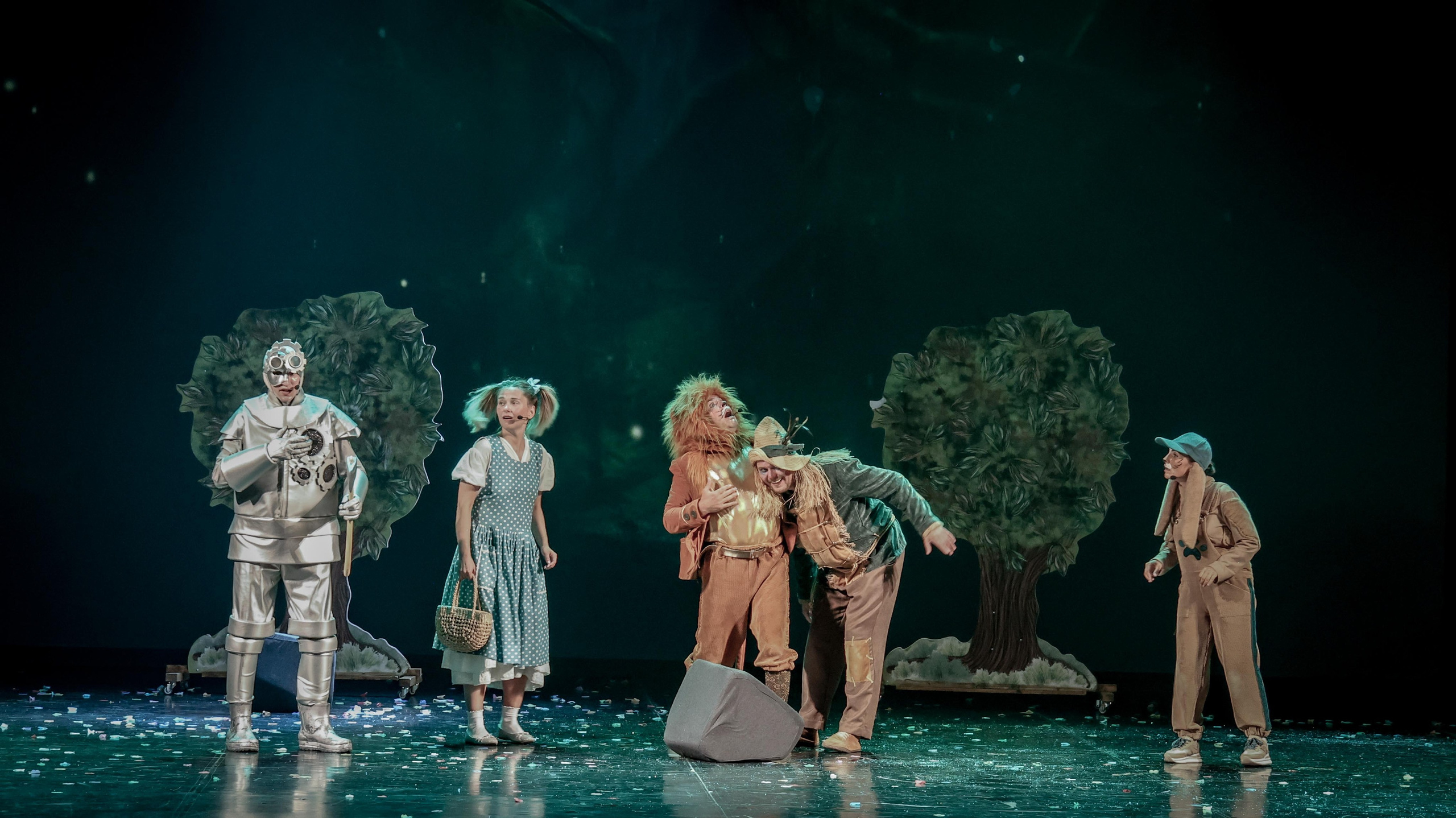 Спектакль. Фотограф в Сочи, Краснодаре и Ростове на Дону