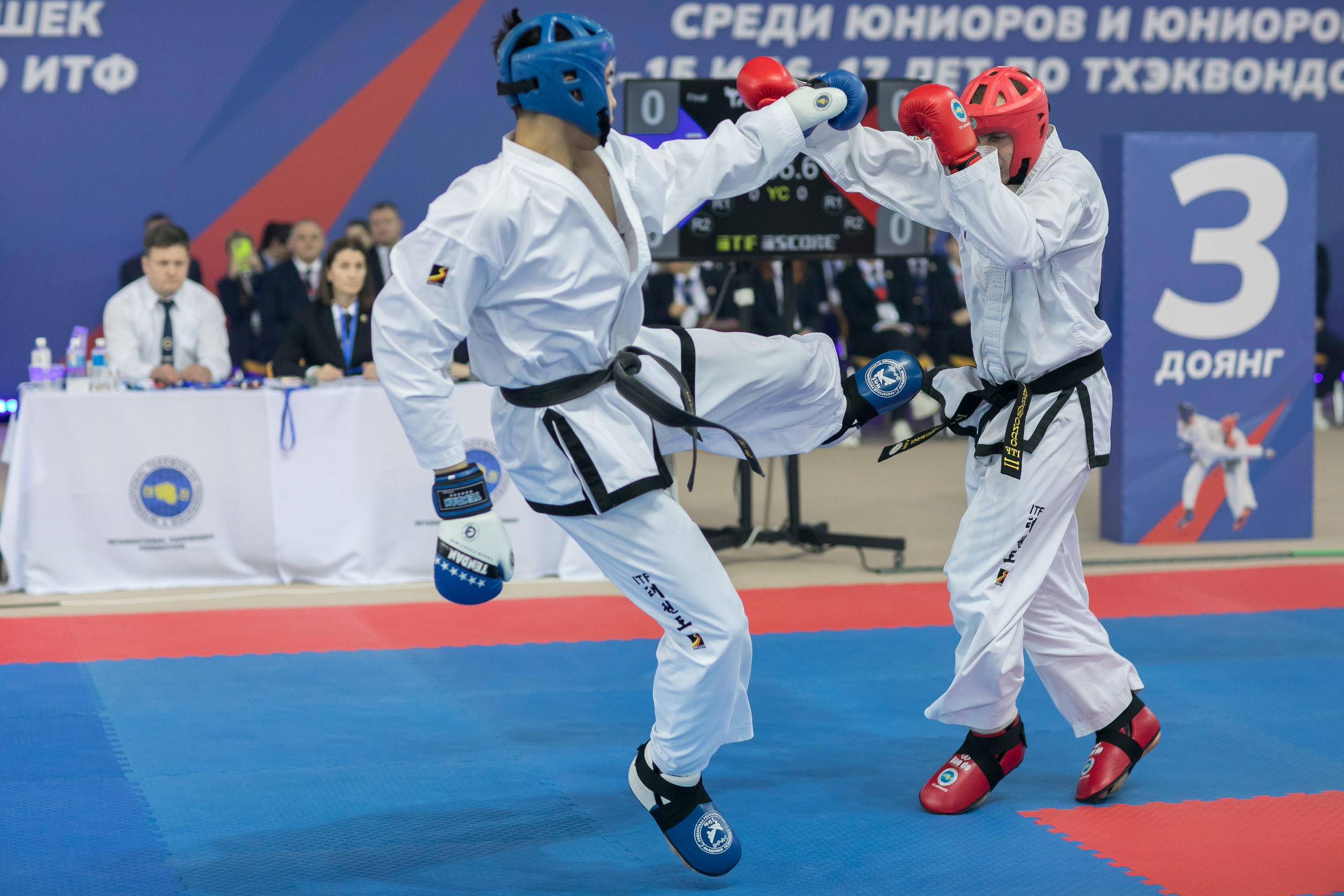 Тхэквондо. Фотограф в Сочи, Краснодаре и Ростове на Дону