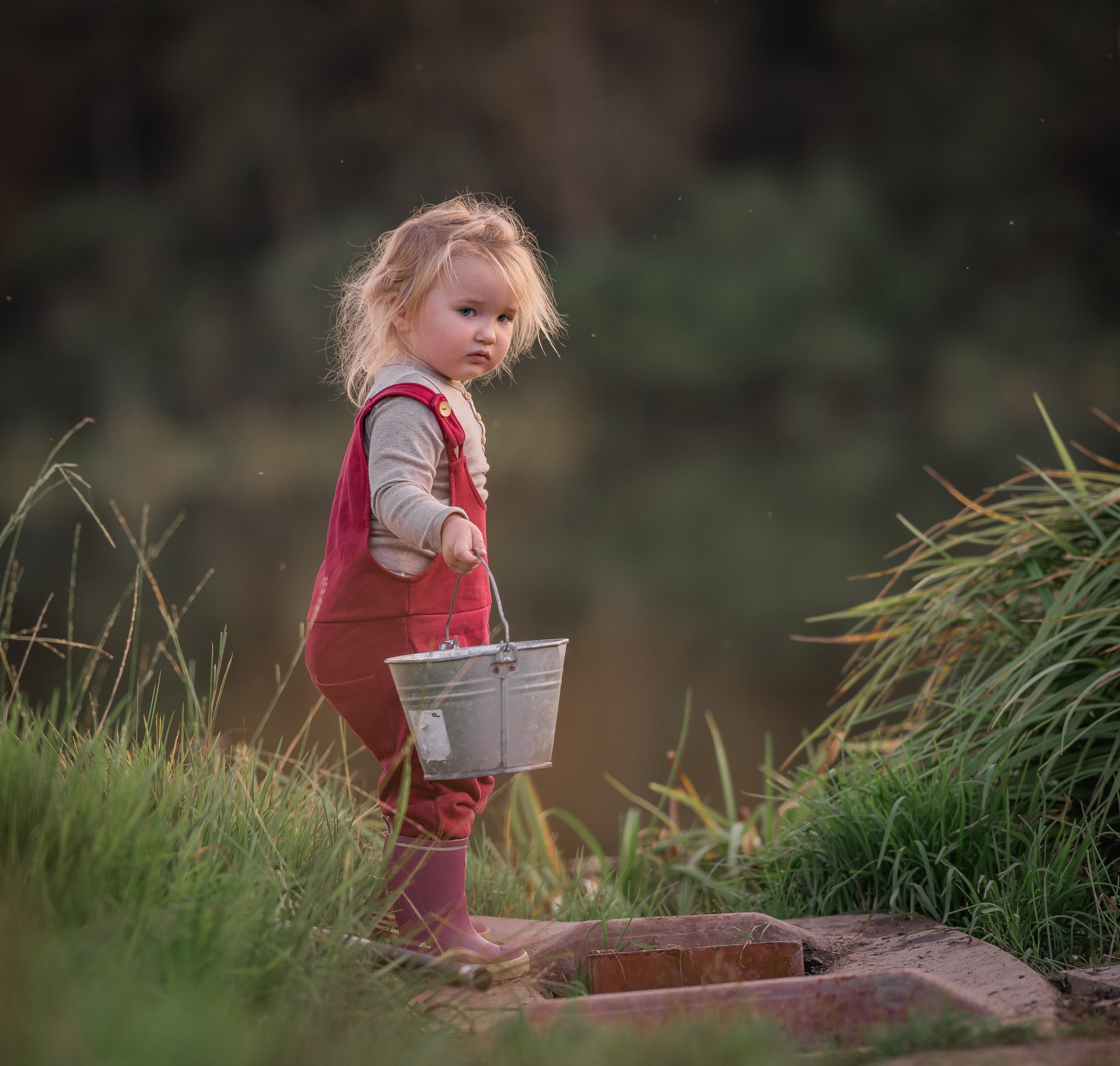 Рыбалка. Семейный фотограф Ефремова Виктория