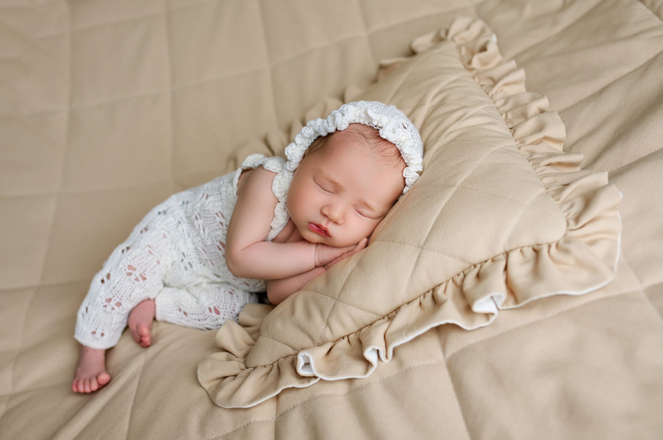 Фотосессия новорожденных Ярославль. Наталья Михайлова Фотограф новорожденных в Ярославле