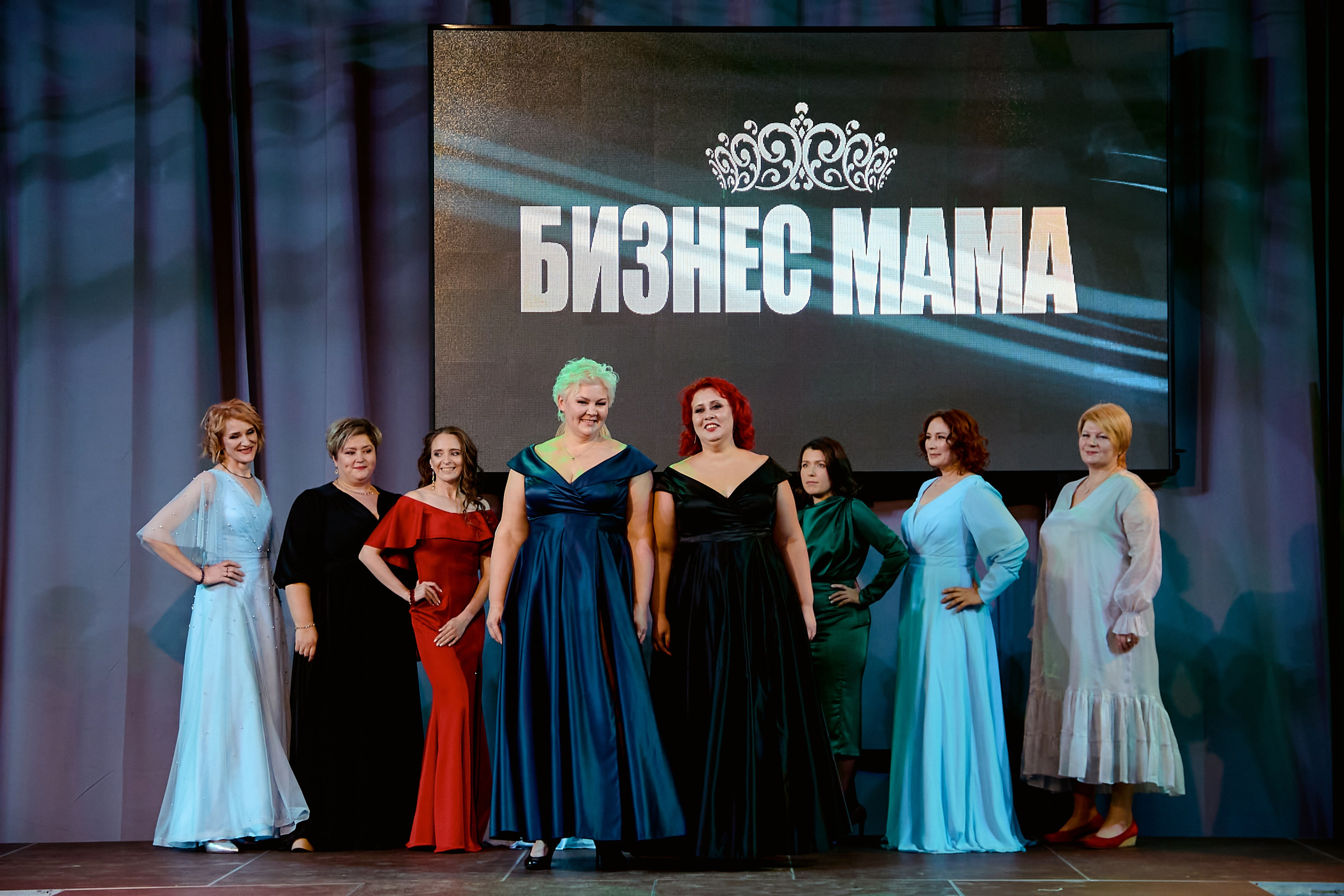 Финал «Бизнес-мама». Фотограф в Смоленске Ася Польшина