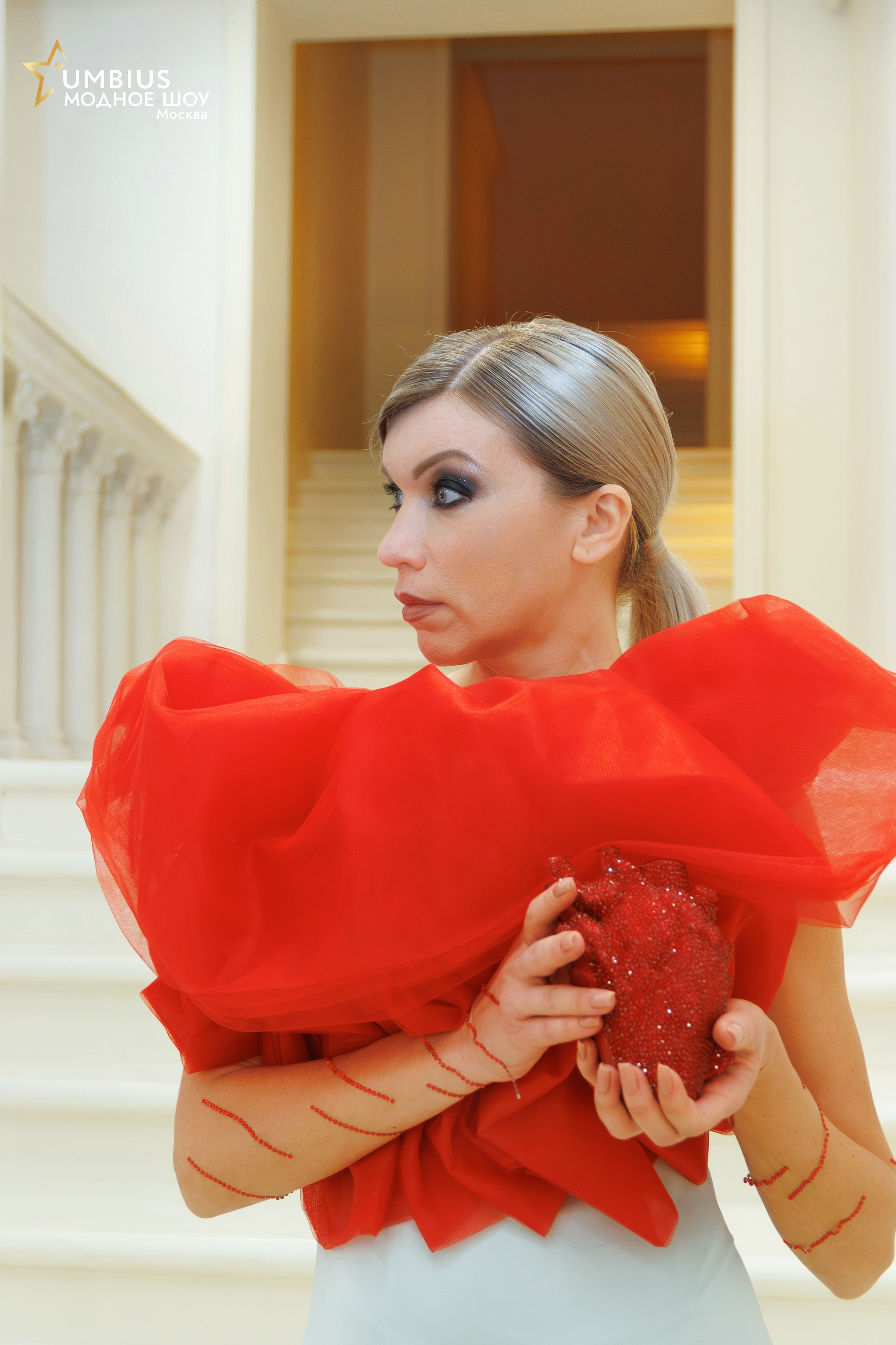 UMBIUS FASHION SHOW г. Москва. Фотограф в Смоленске Ася Польшина