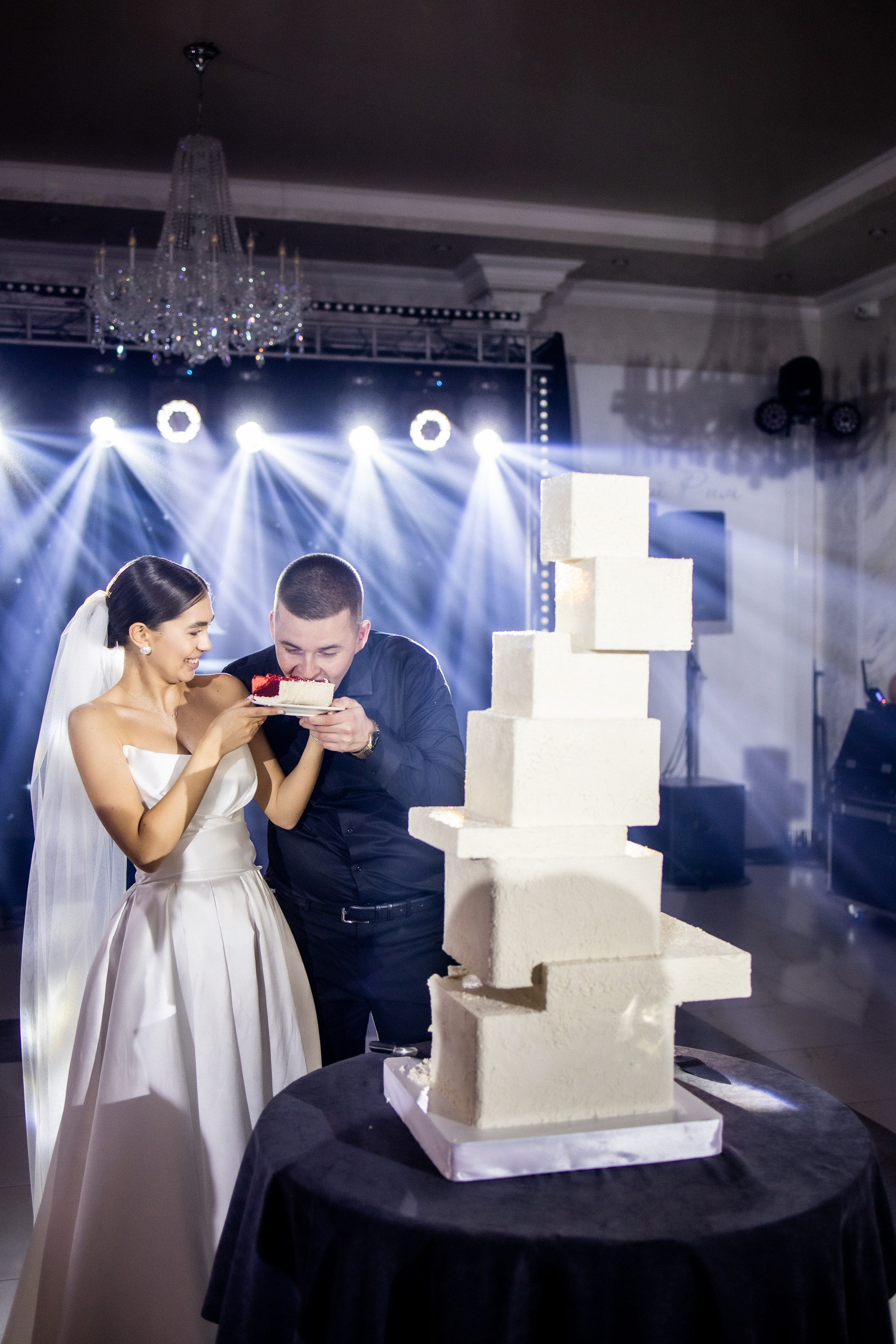 Артем и Вероника — Торжество. Фотограф Надежда Лукьянова