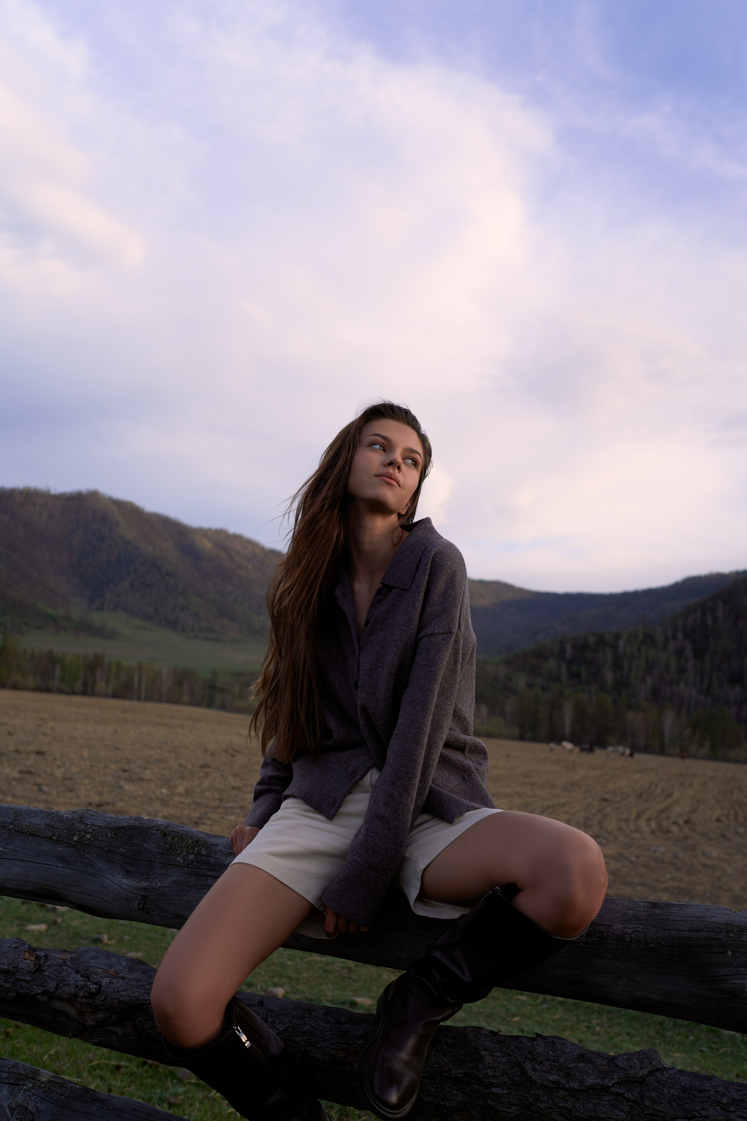 Портреты. Фотограф Коломна Илья Богатырев