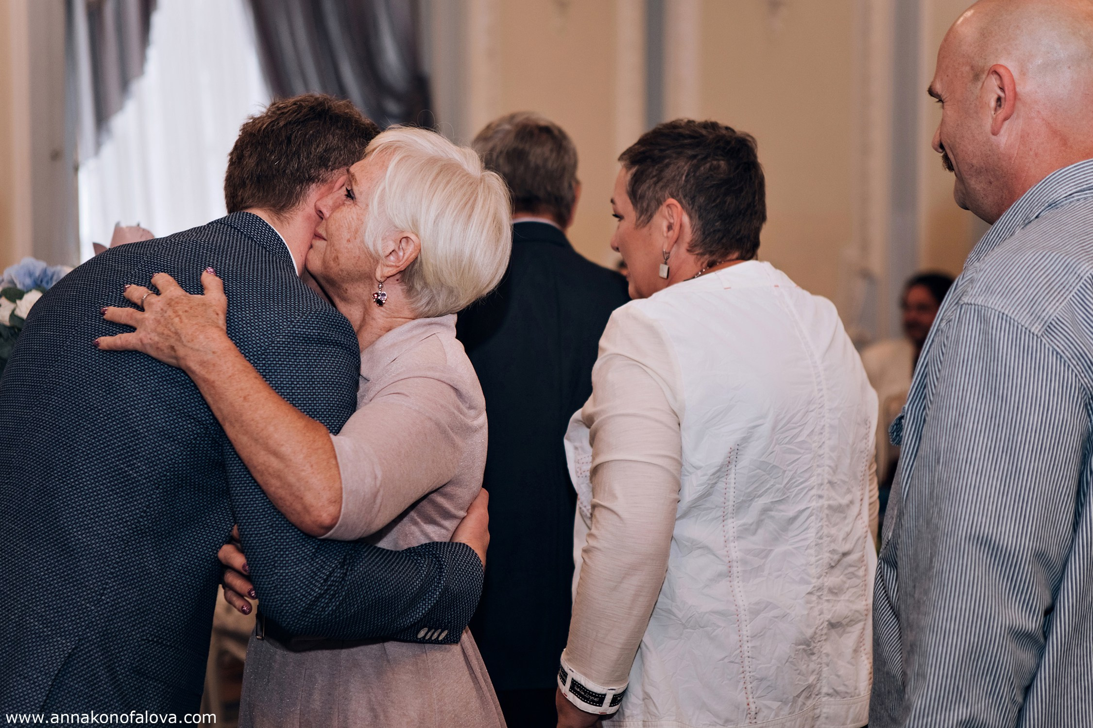 Екатерина и Алексей. Фотограф в Санкт — Петербурге Анна Конофало