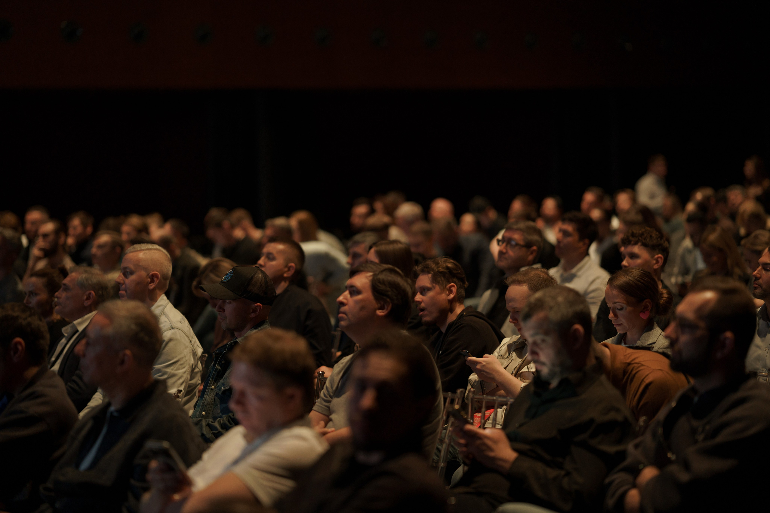 Конференция в Barvikha Luxury Village ОСНОВАТЕЛИ. Репортажный фотограф в Москве Саша Дружинина