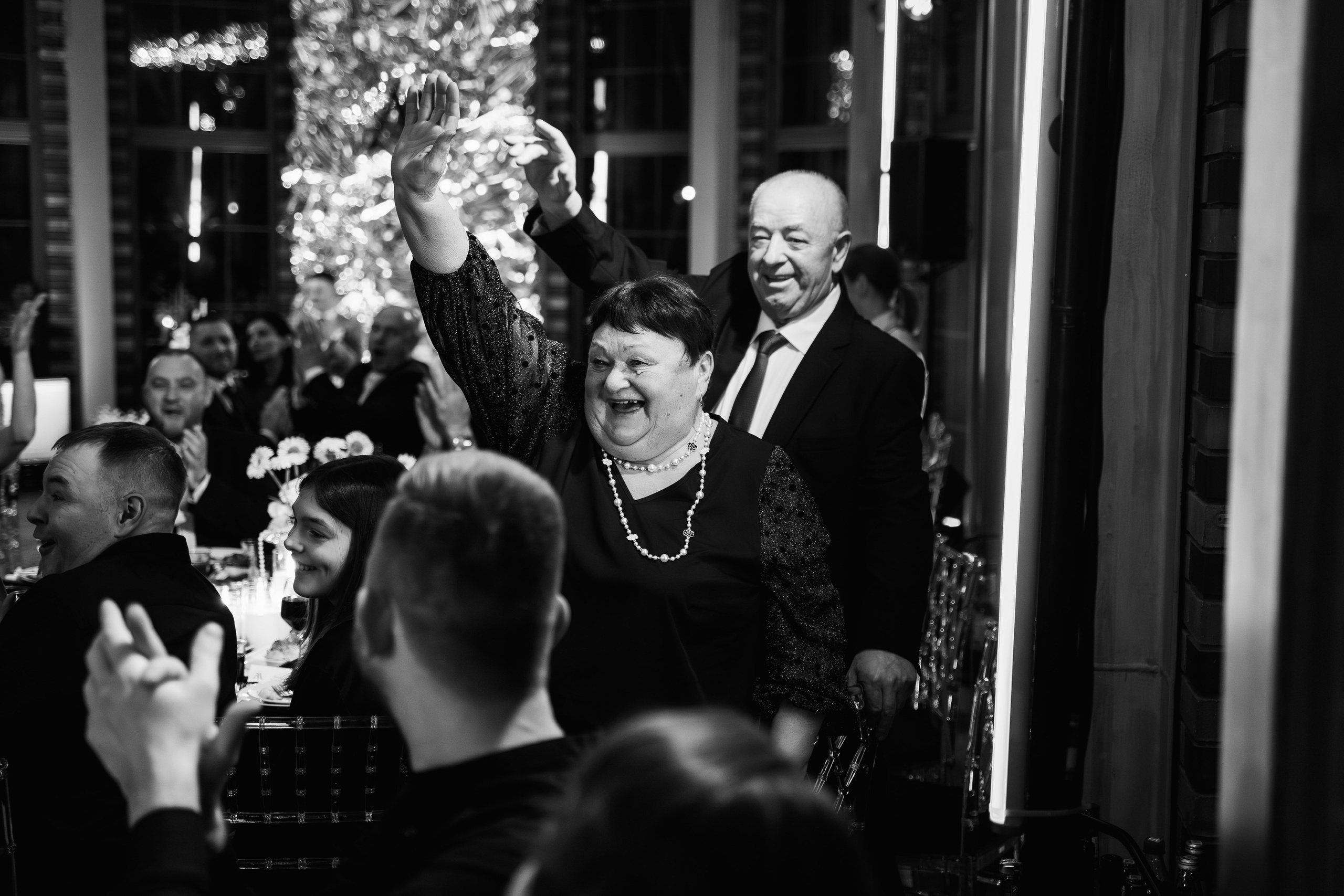 Свадебный банкет. Свадебный фотограф Москва и МО