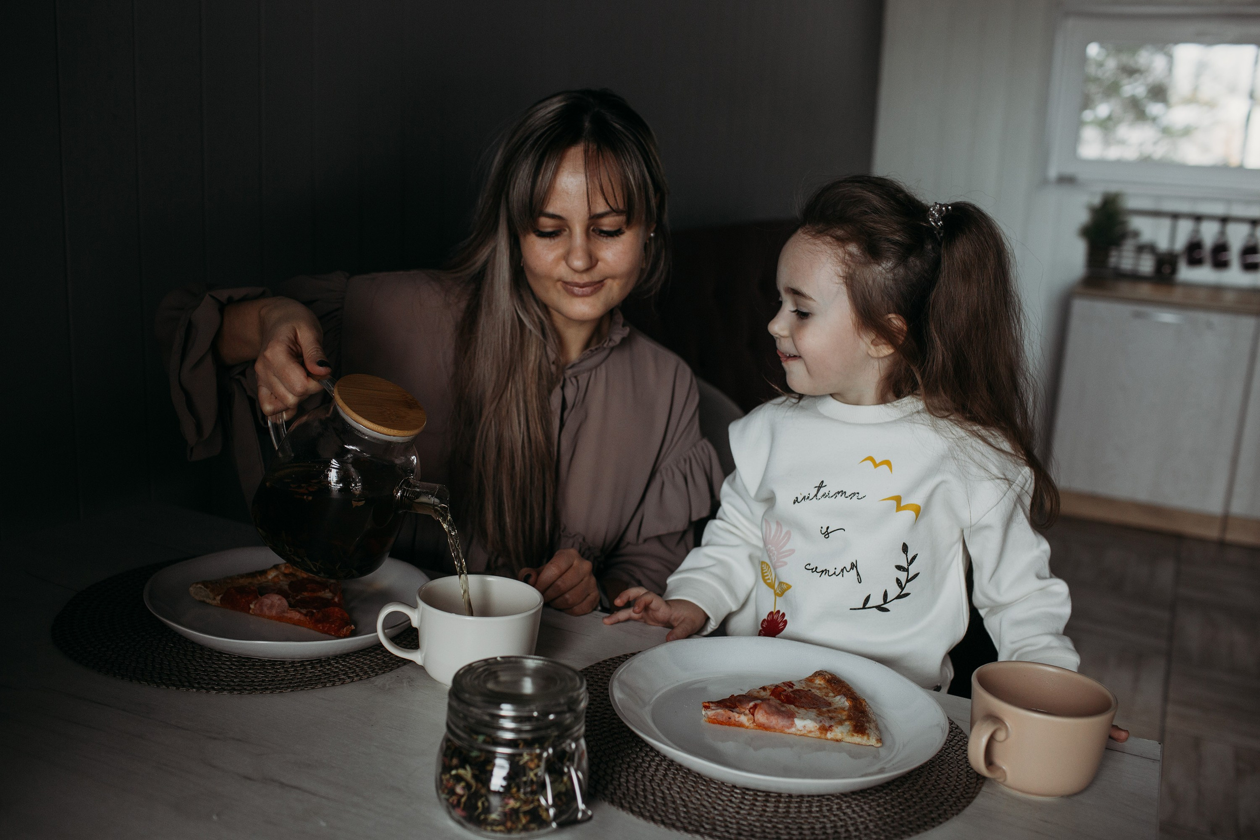 Нелли и Женя. Семейный фотограф Томск