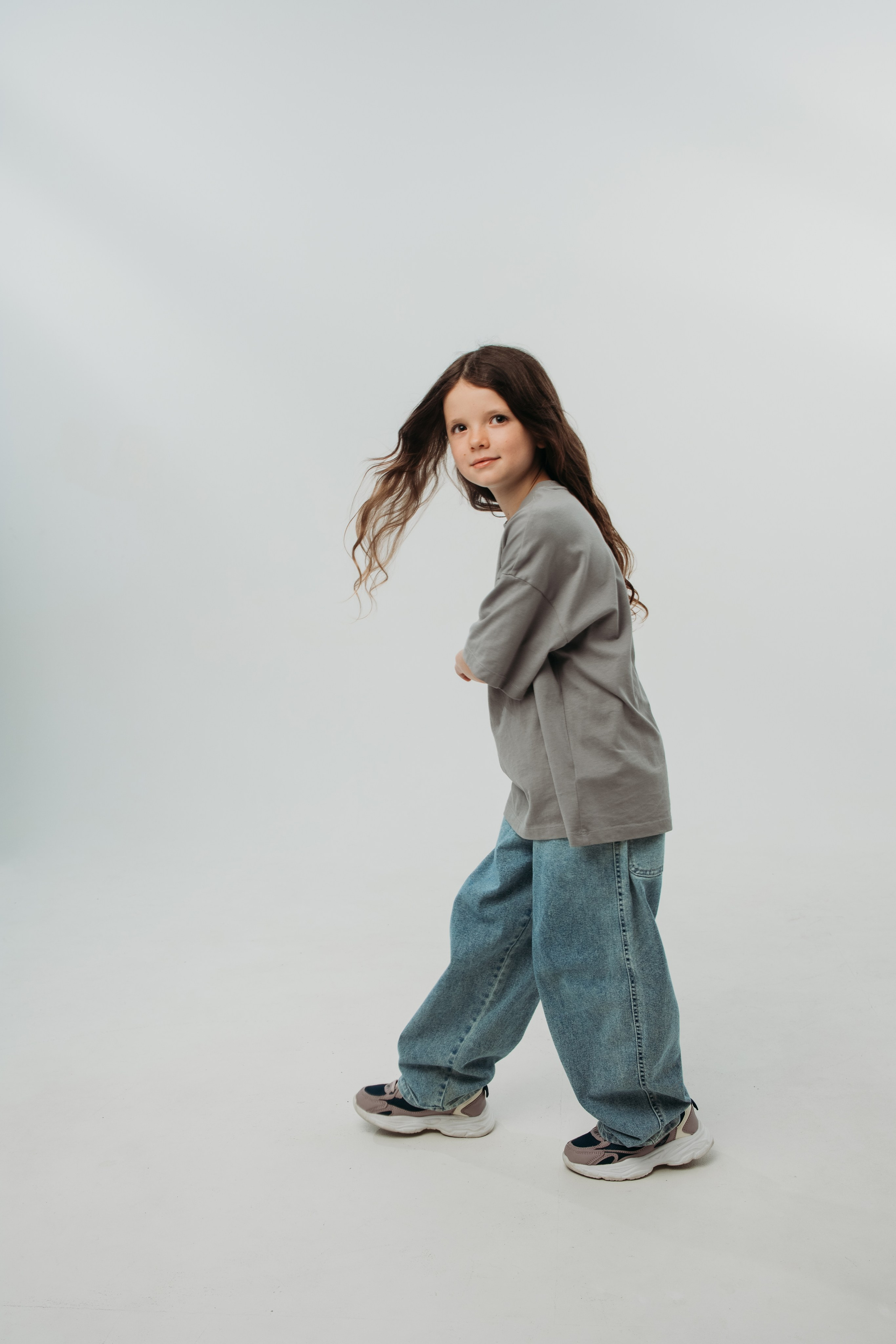 Съёмка детского портфолио. Фотограф Сочи Татьяна Зорина