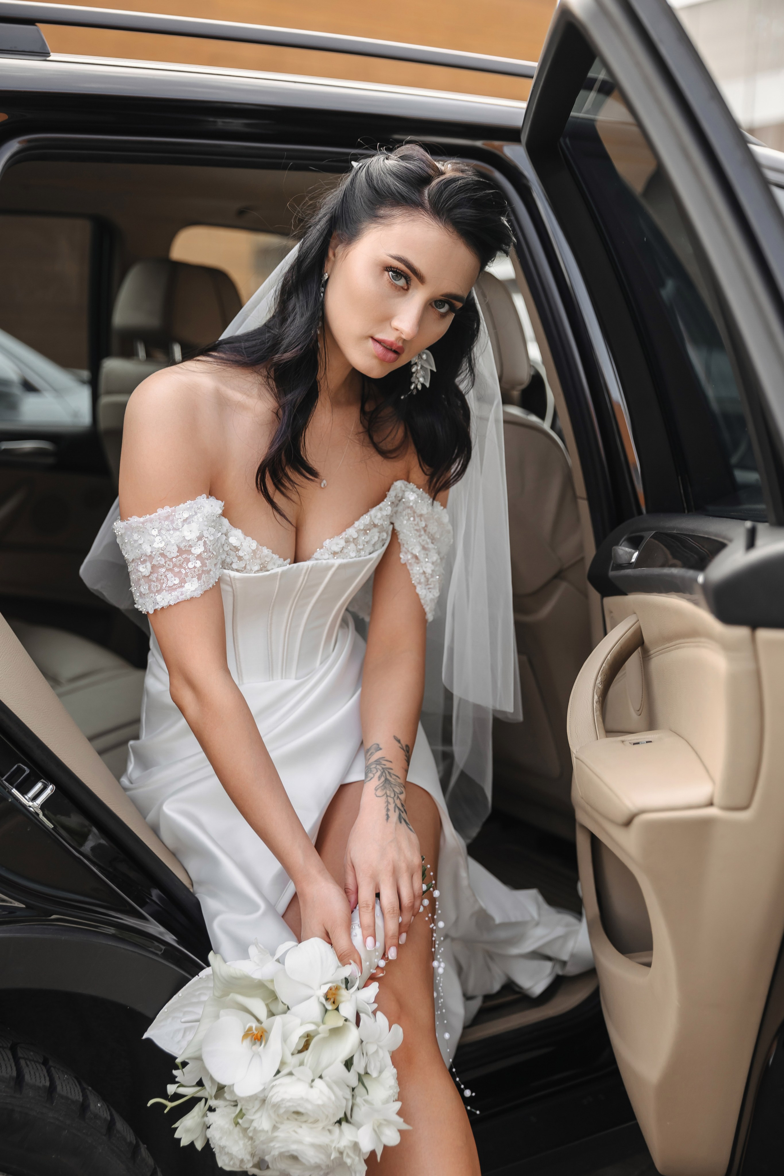 Ирина и Виталий. Свадебный фотограф в Москве Михайлина Настя