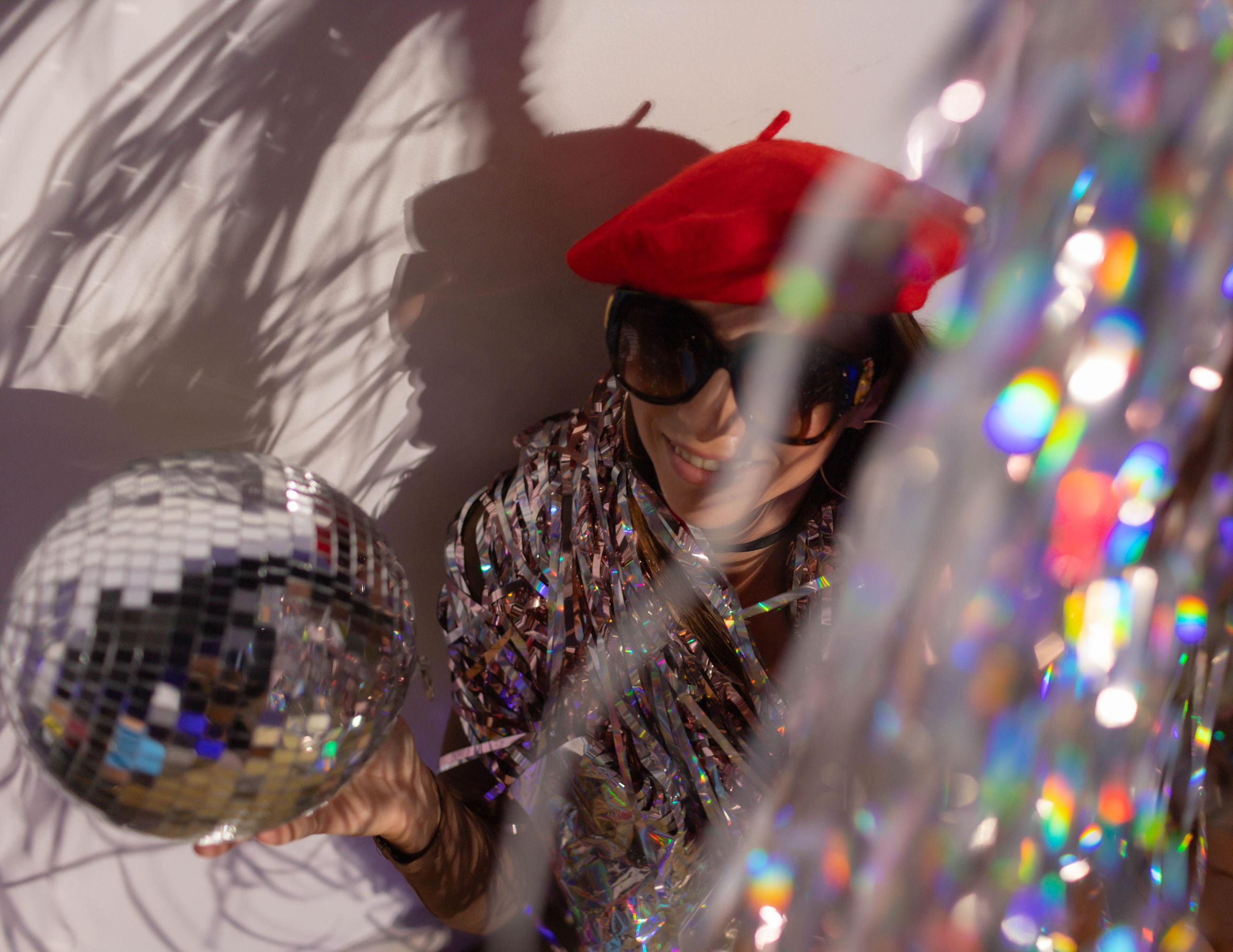 Dance party from Dasha. Lyric photographer