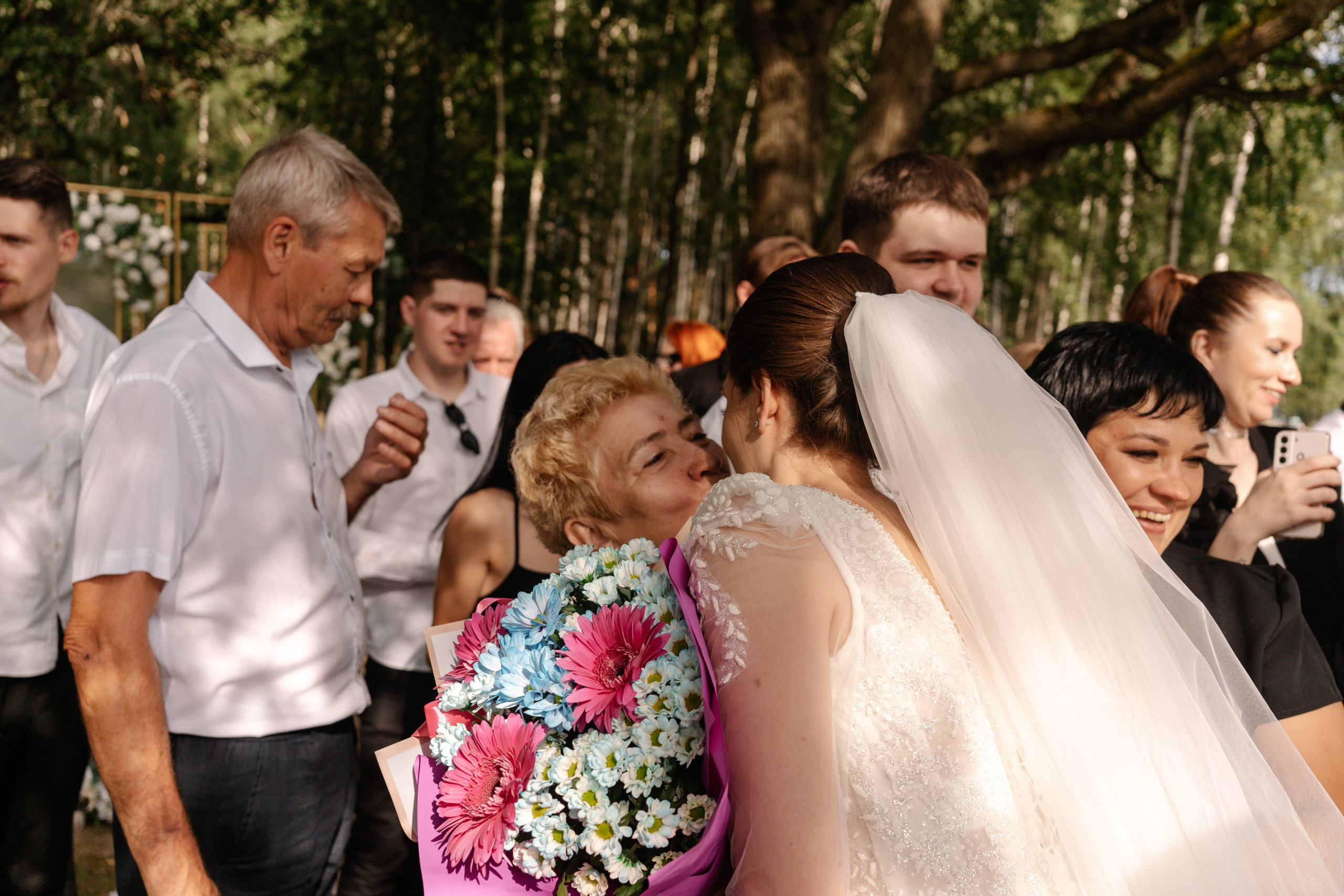 Свадебные съёмки. Татьяна Цуд Фотограф