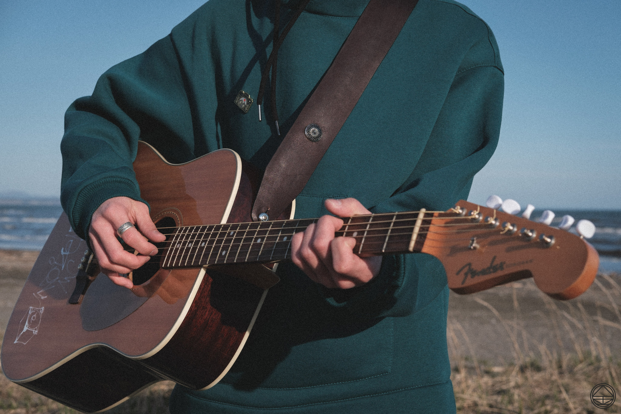 Гитарные ремни. KIMESTHETICA