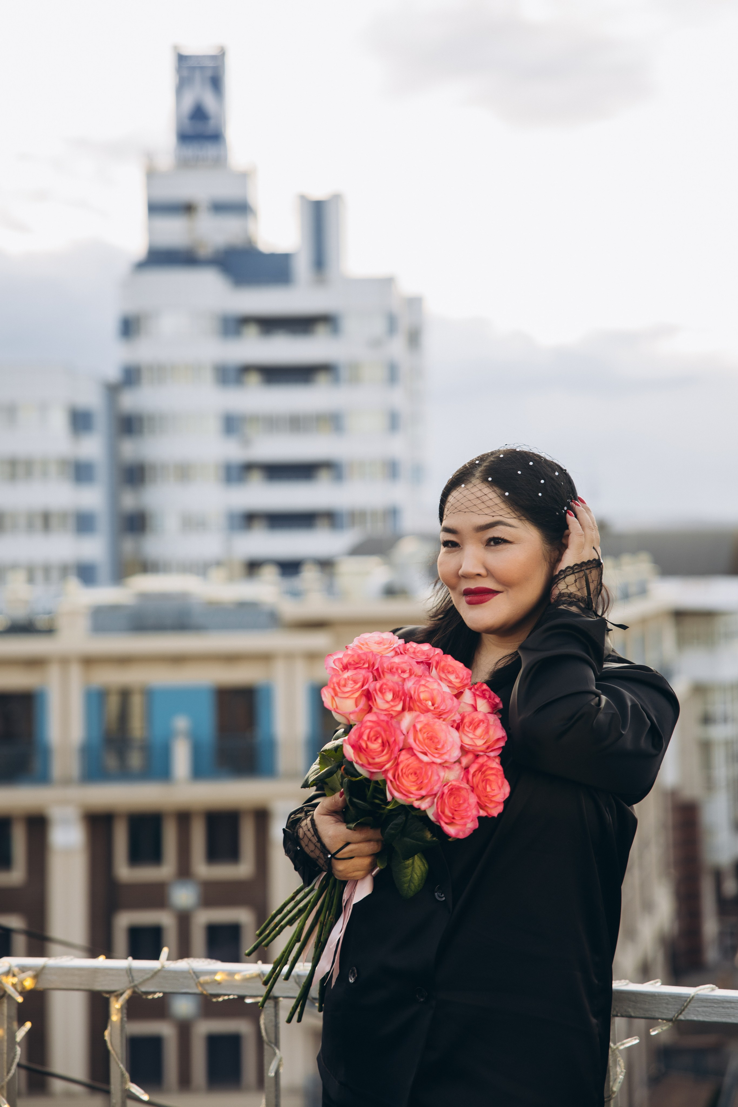 День рождения на крыше. Свадебный, семейный фотограф в Иркутске Светлана Макаричева