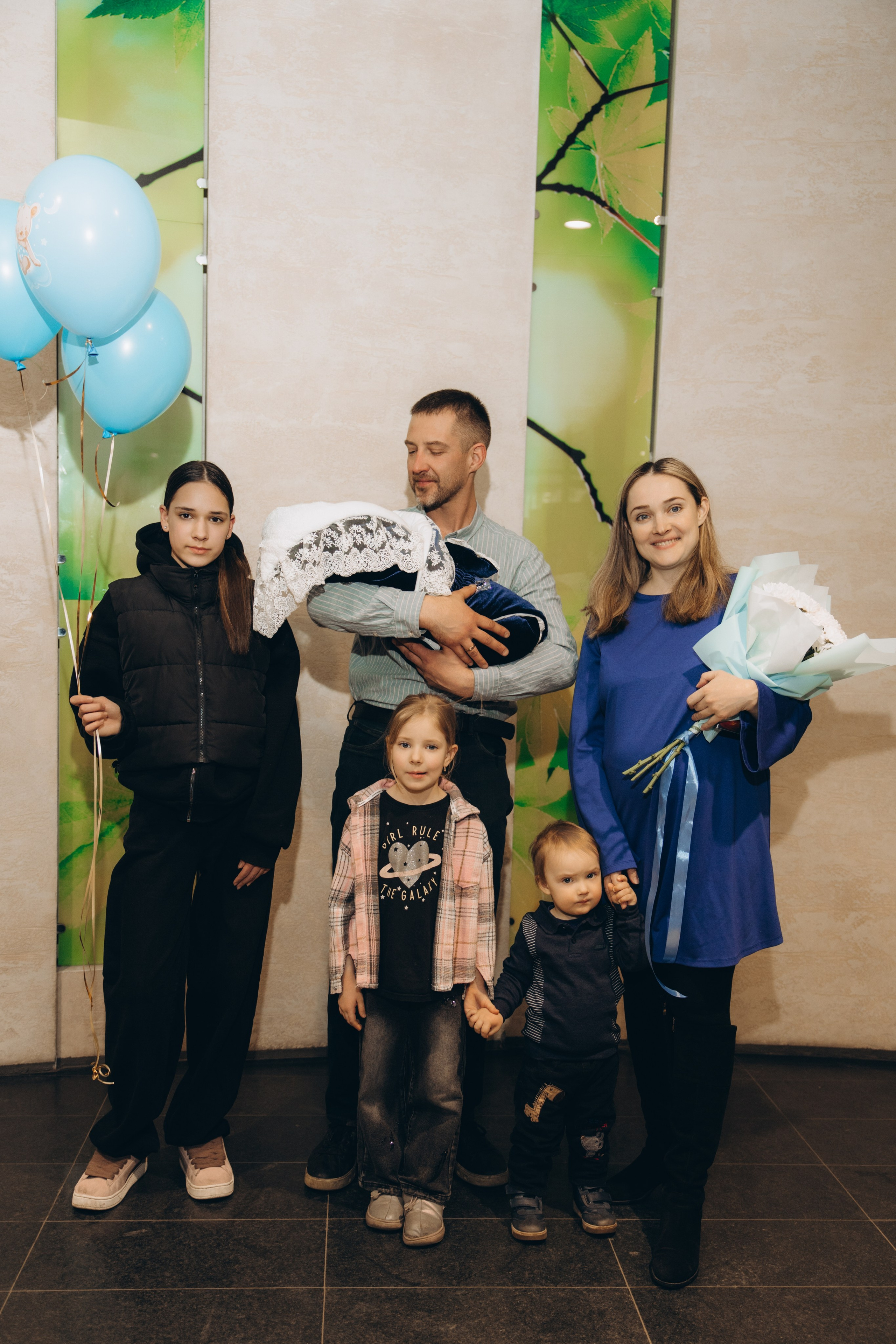 Выписка. Свадебный, семейный фотограф в Иркутске Светлана Макаричева