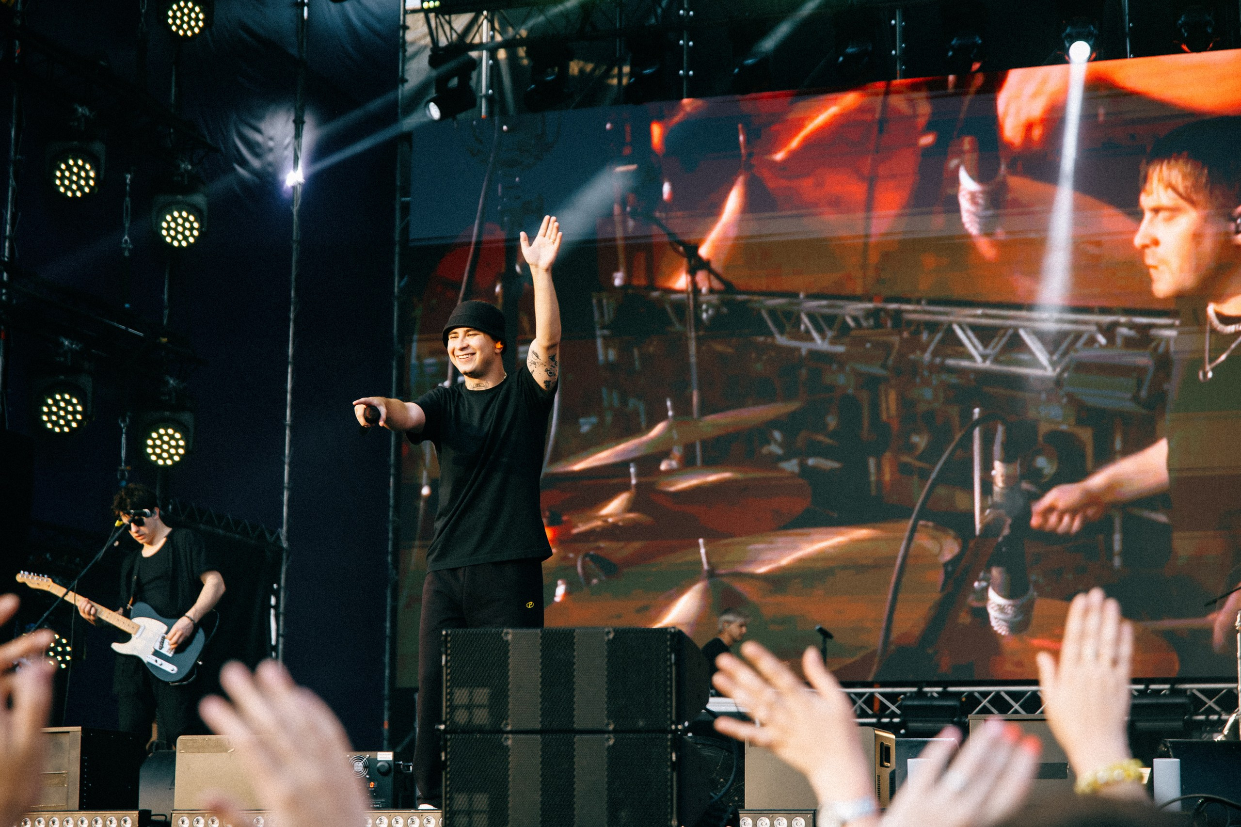 Черника Music Fest. Свадебный и репортажный фотограф в Новосибирске Матлак Дарья