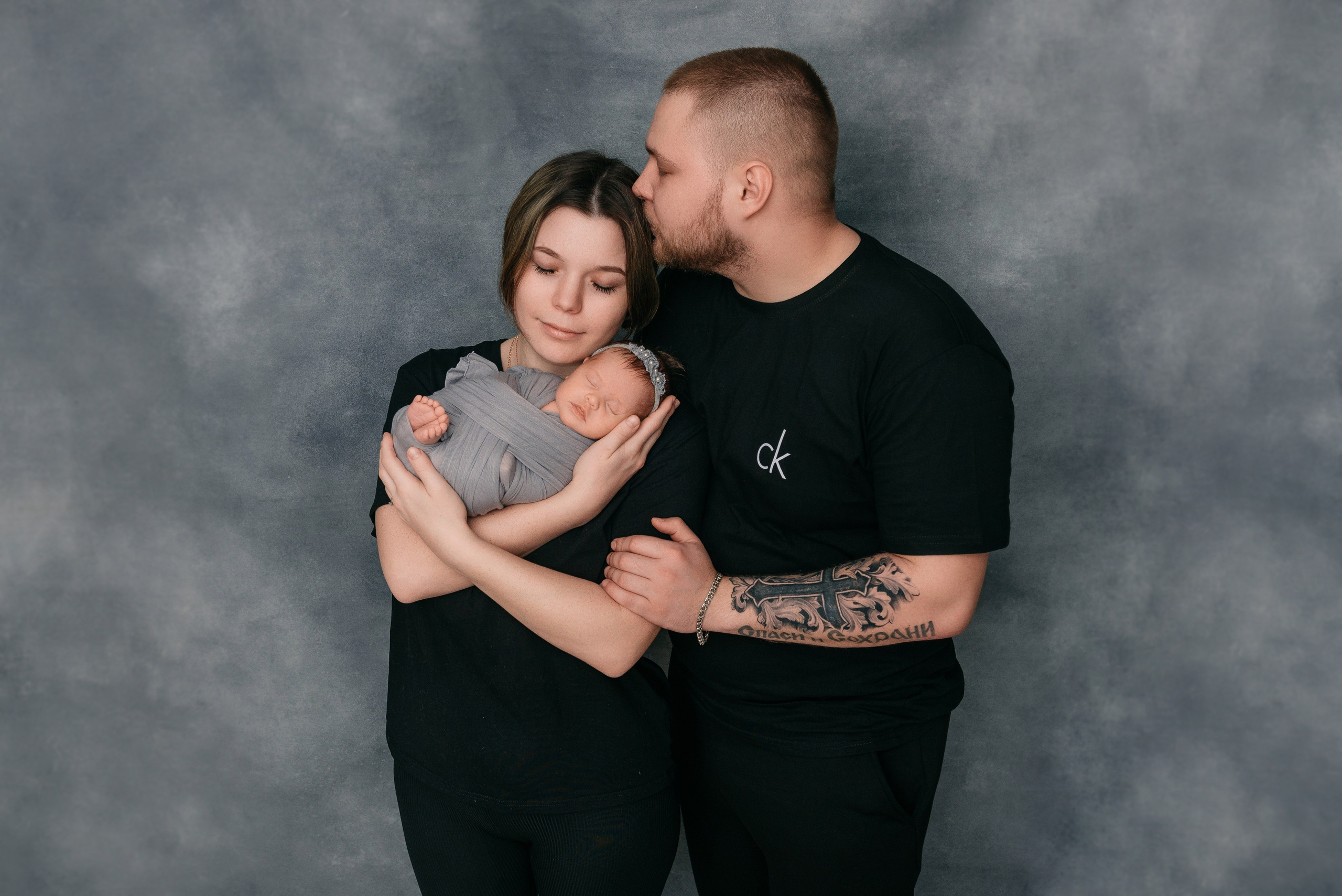 Софа. Фотограф новорожденных Белгород