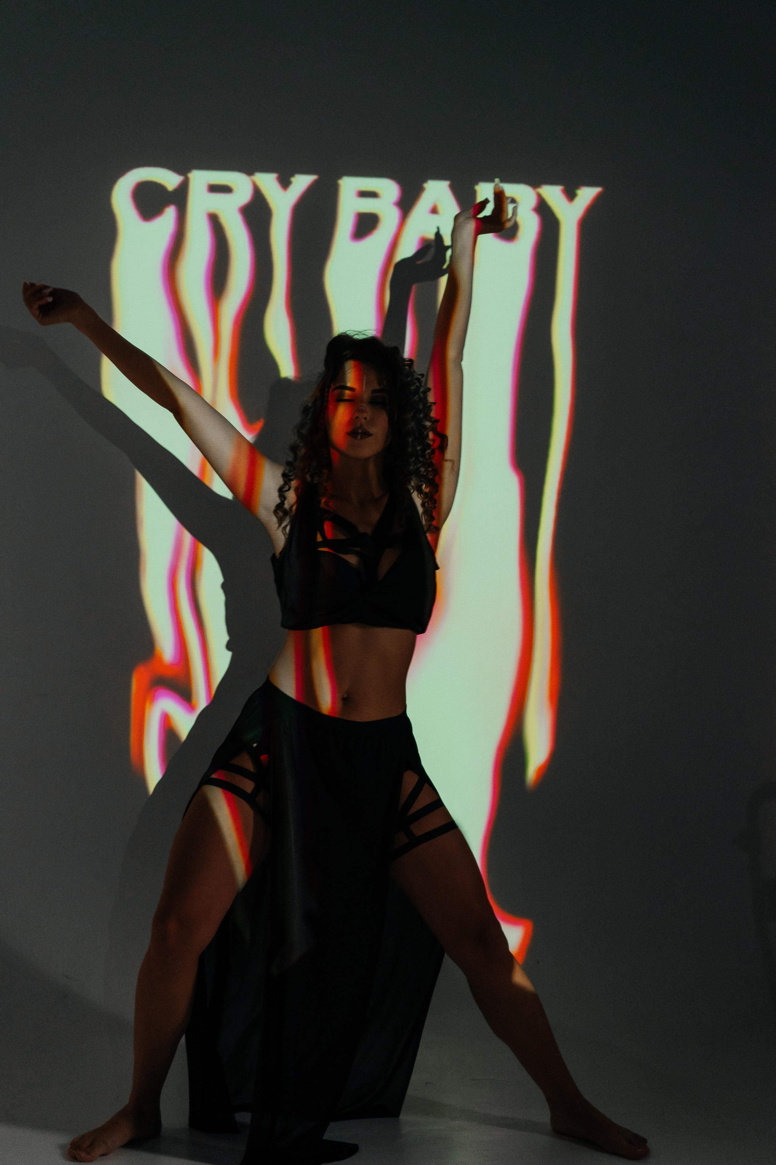 Студийный минимализм. Виктория Алпеева — фотограф по любви