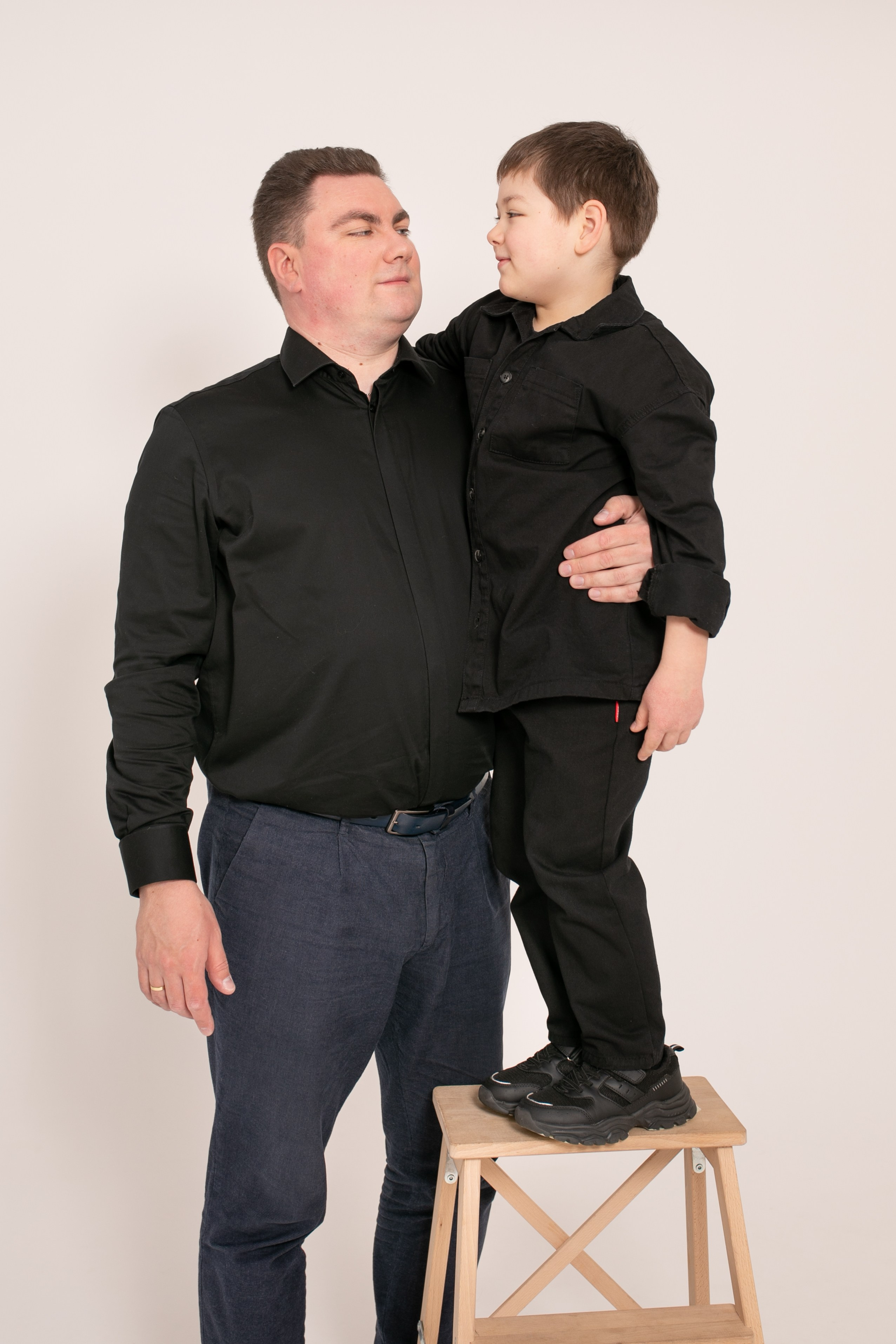 Семейный фотодень. Фотограф в Новосибирске Ася Зверева