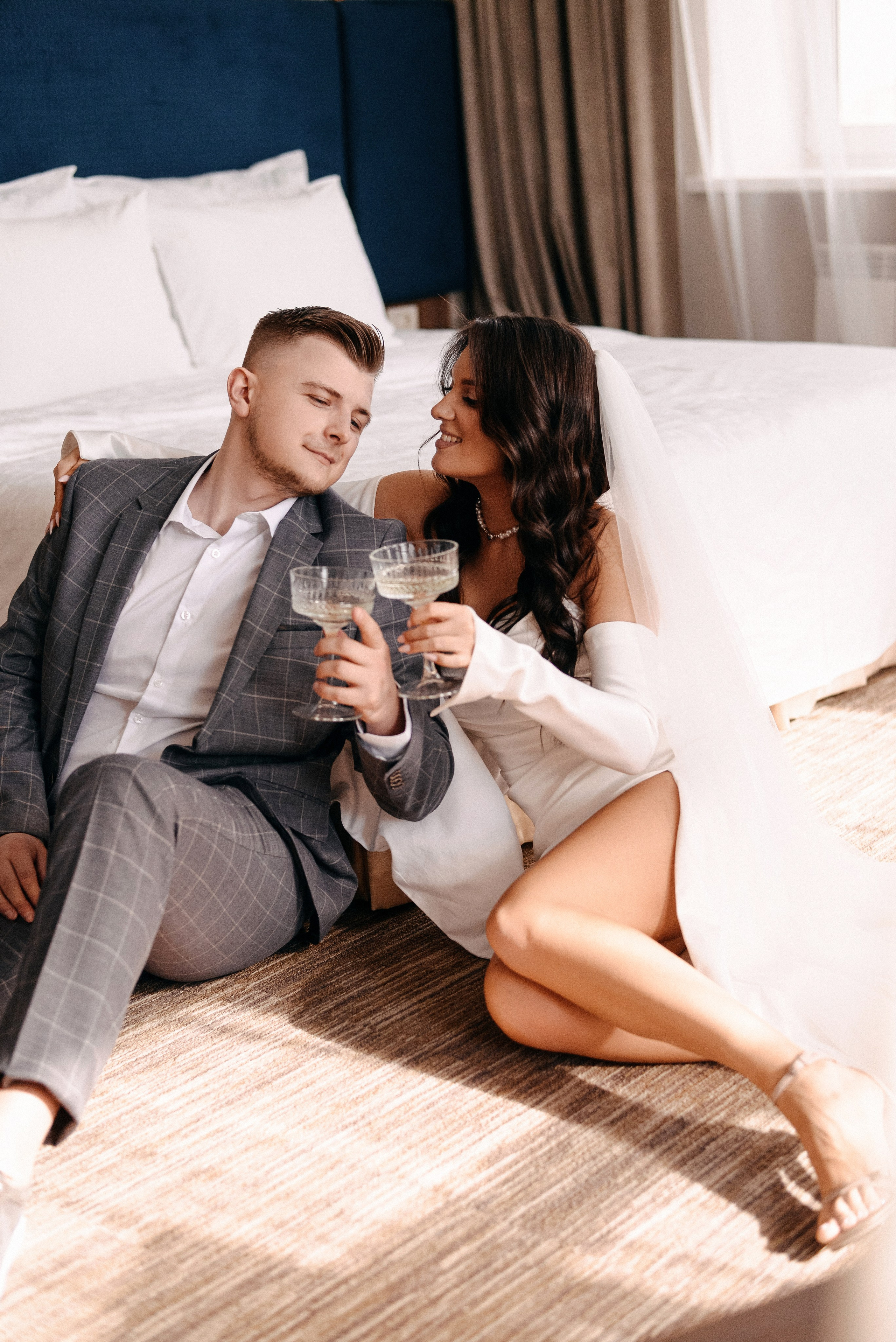 Леша и Вика. Фотограф в Москве Емельяненко Светлана