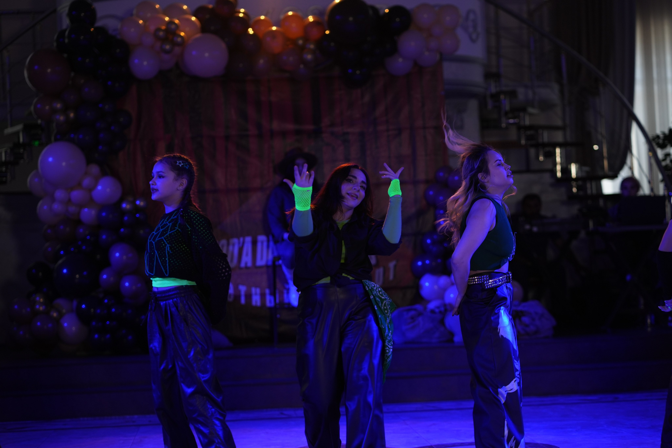 Отчётный концер KOD'A dance studio. Фотограф, видеограф Пятигорск, Ставрополь, Ессентуки, Petlyakovs_photo