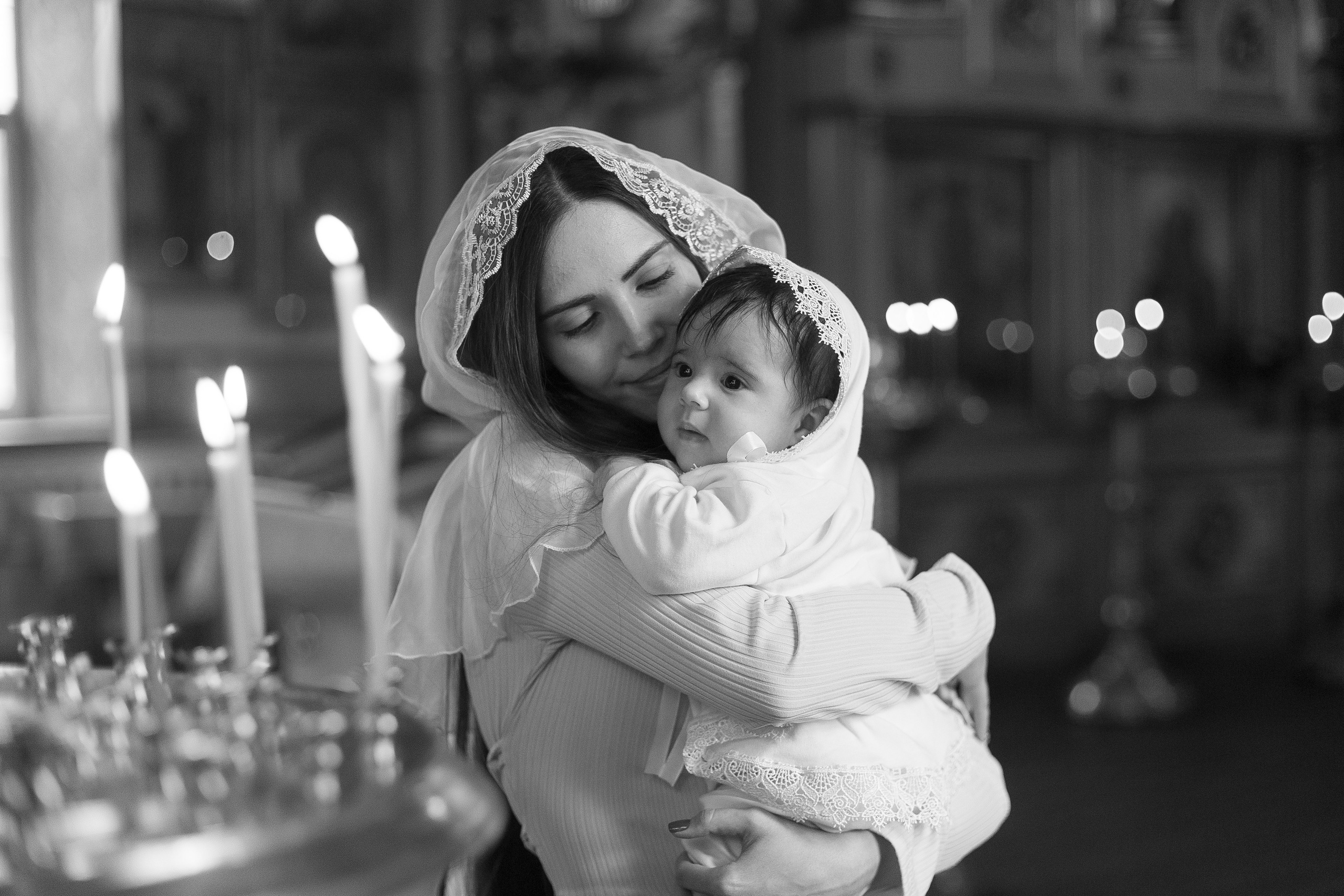 Крестины Василисы. Главная