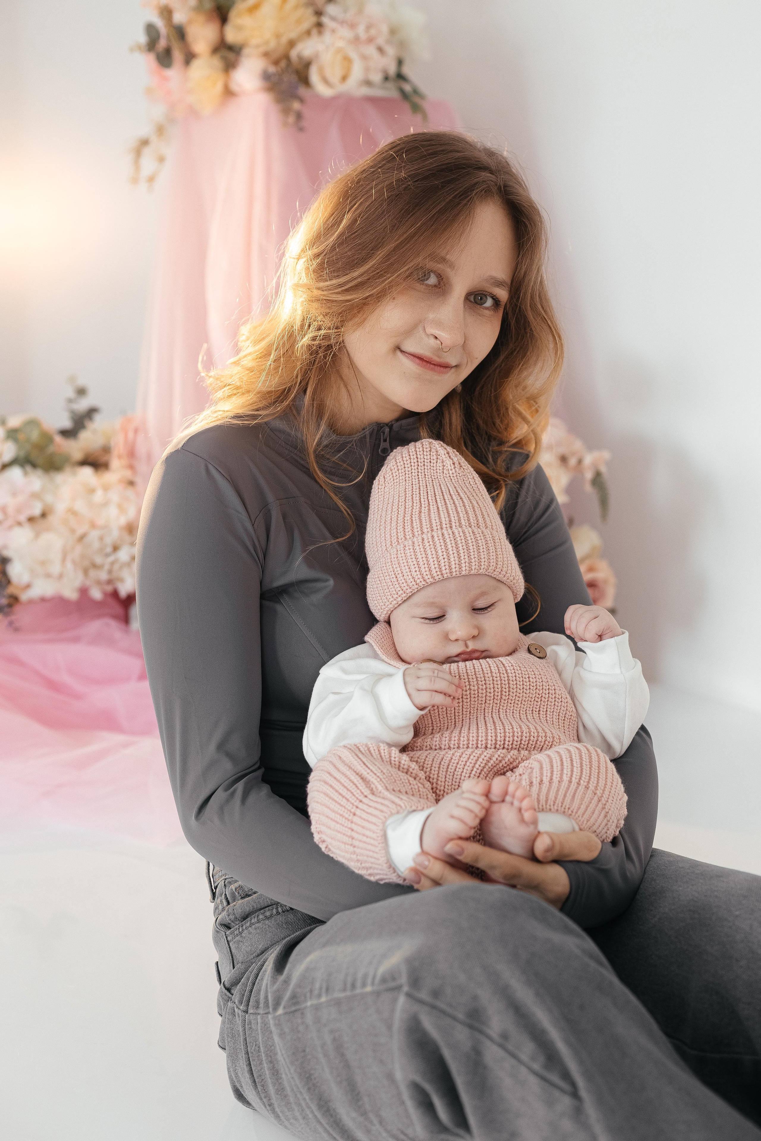 Зоя, Дима и Вика. Главная